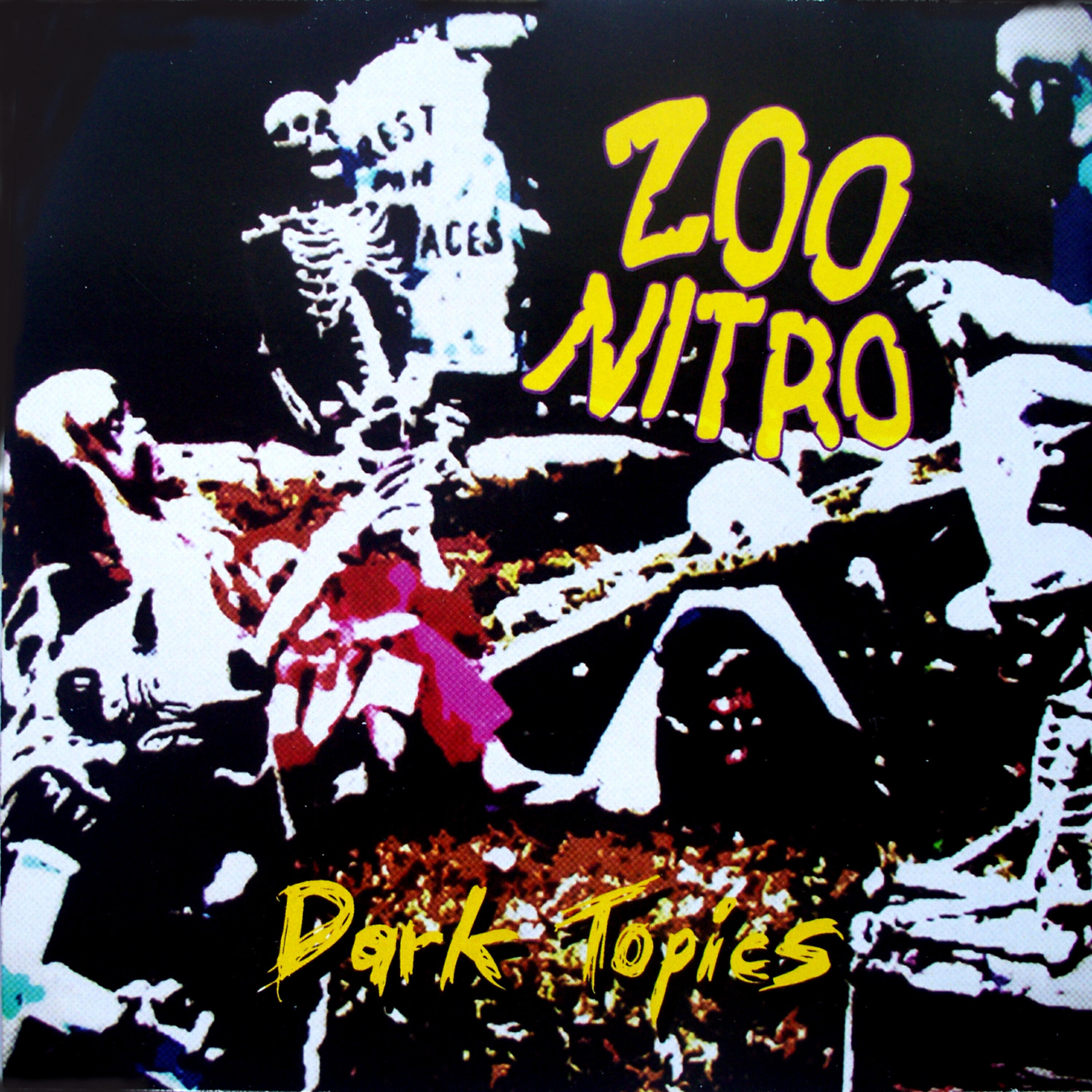 Релиз Dark Topics