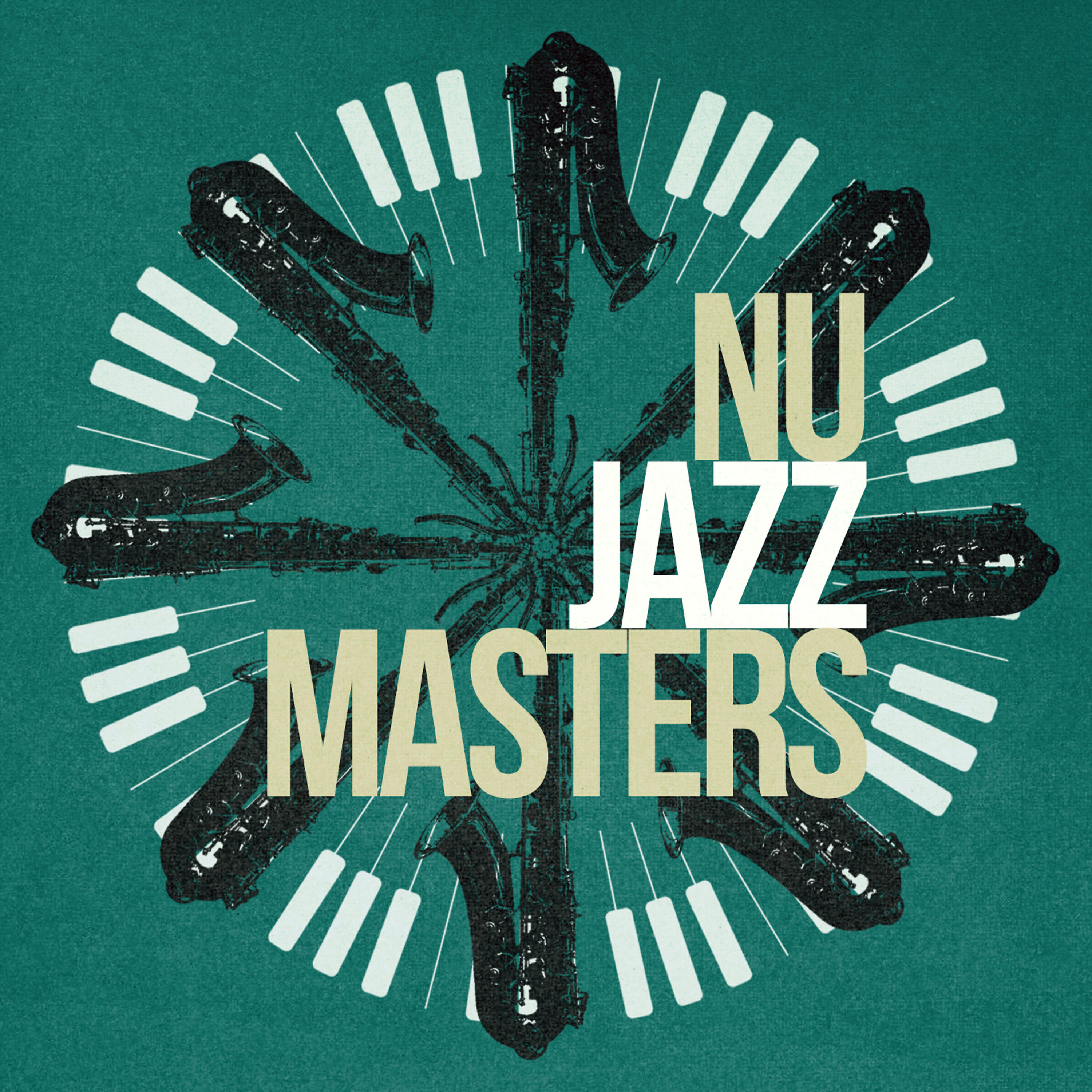 Релиз Nu Jazz Masters