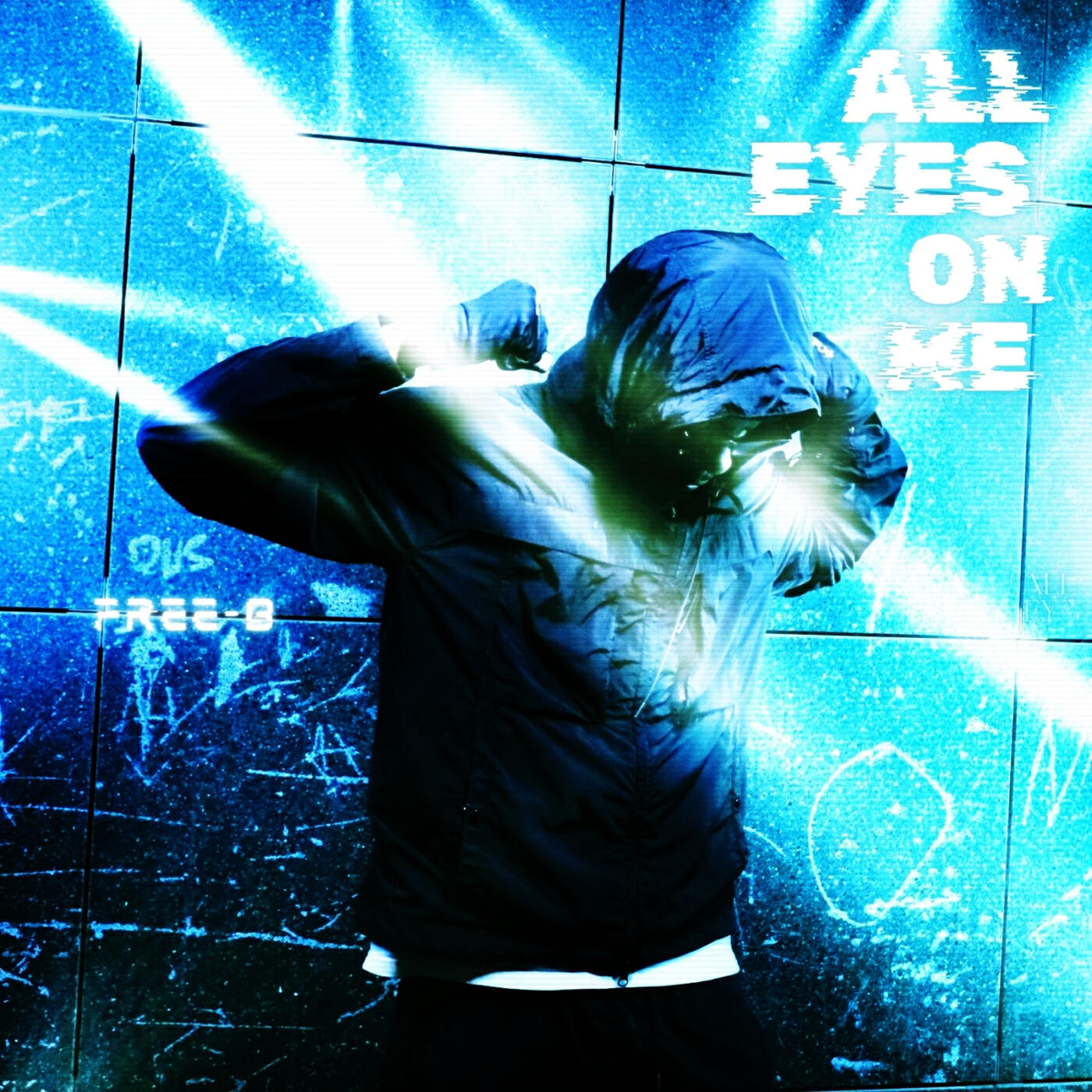 Релиз ALL EYES ON ME