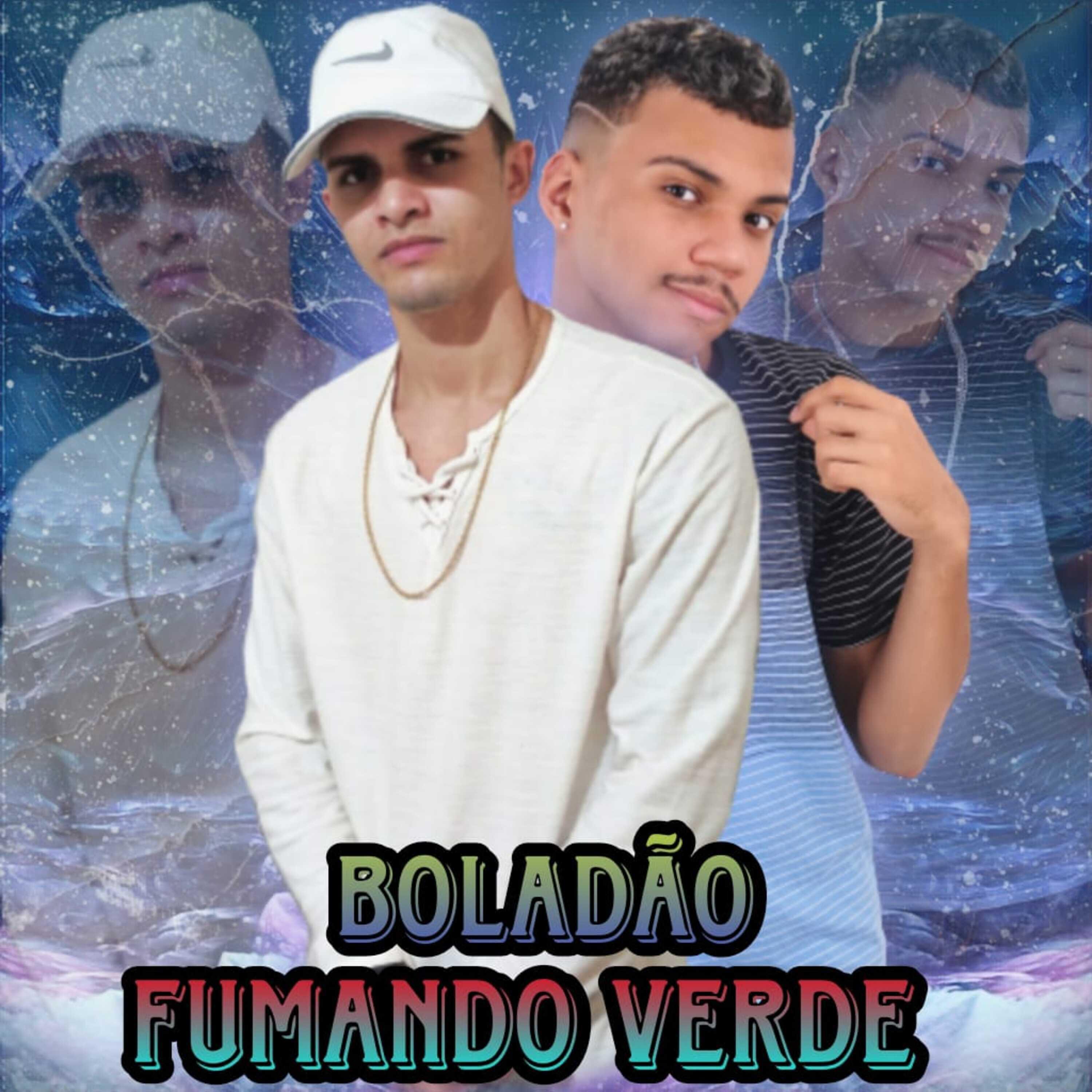 Релиз Boladão Fumando Verde