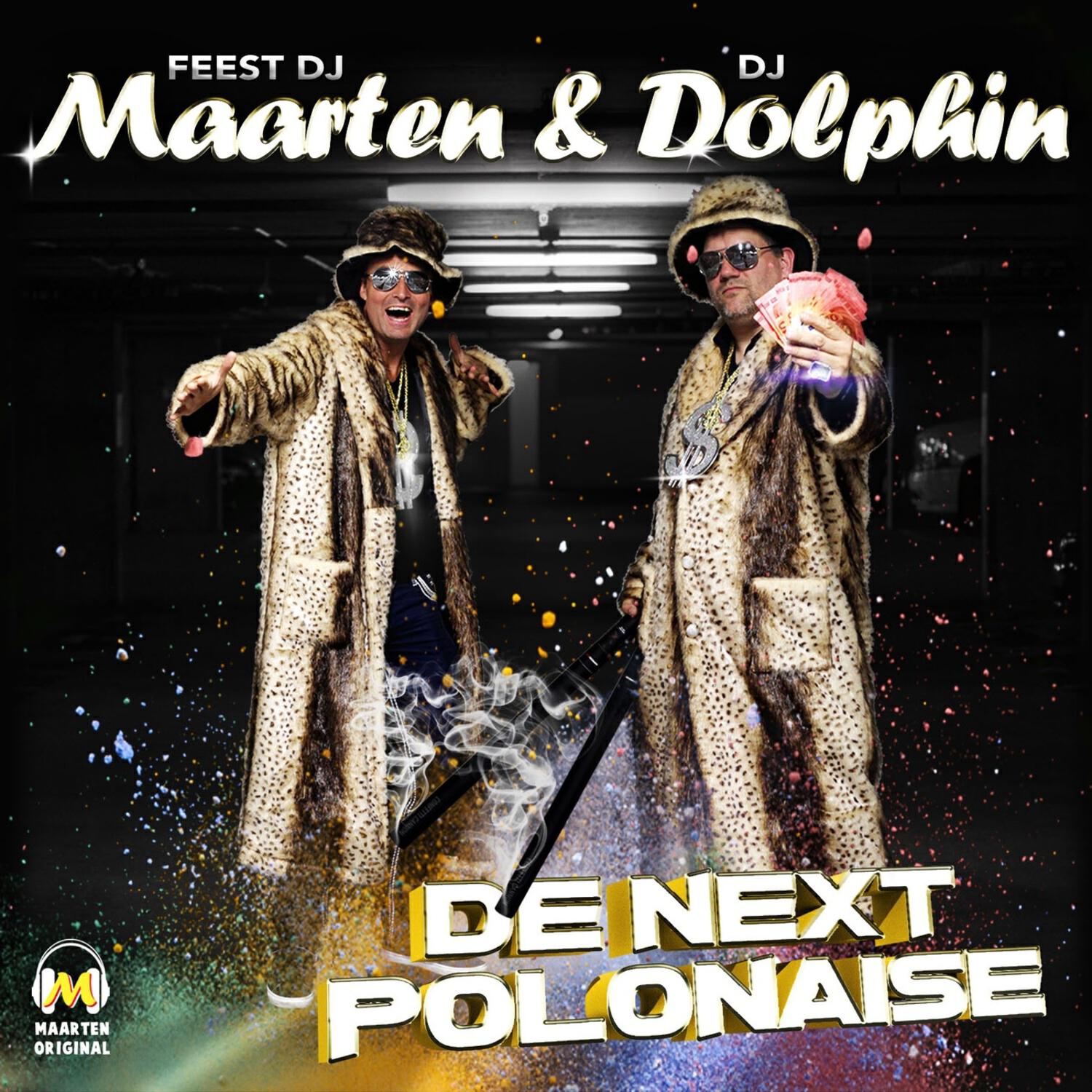 Релиз De Next Polonaise