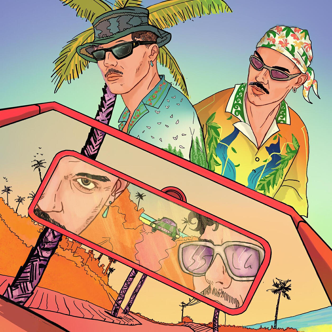 Релиз Magaluf