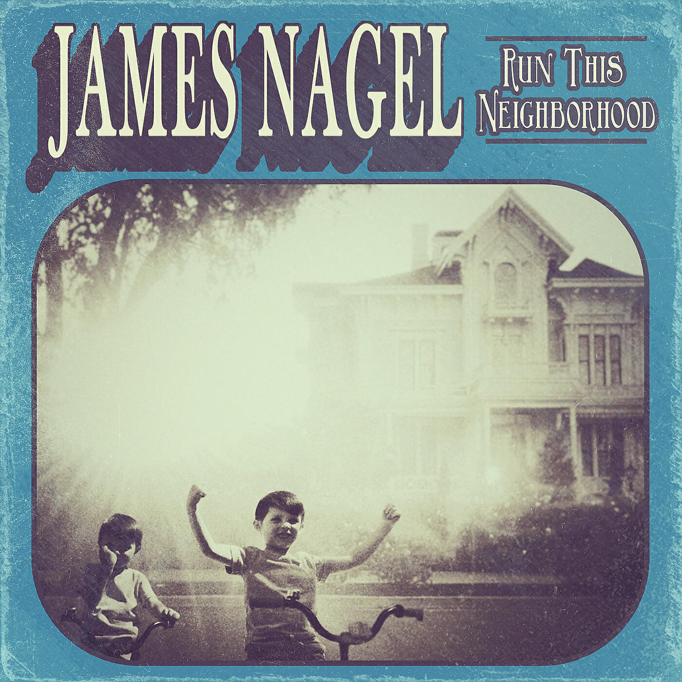 Релиз Run This Neighborhood