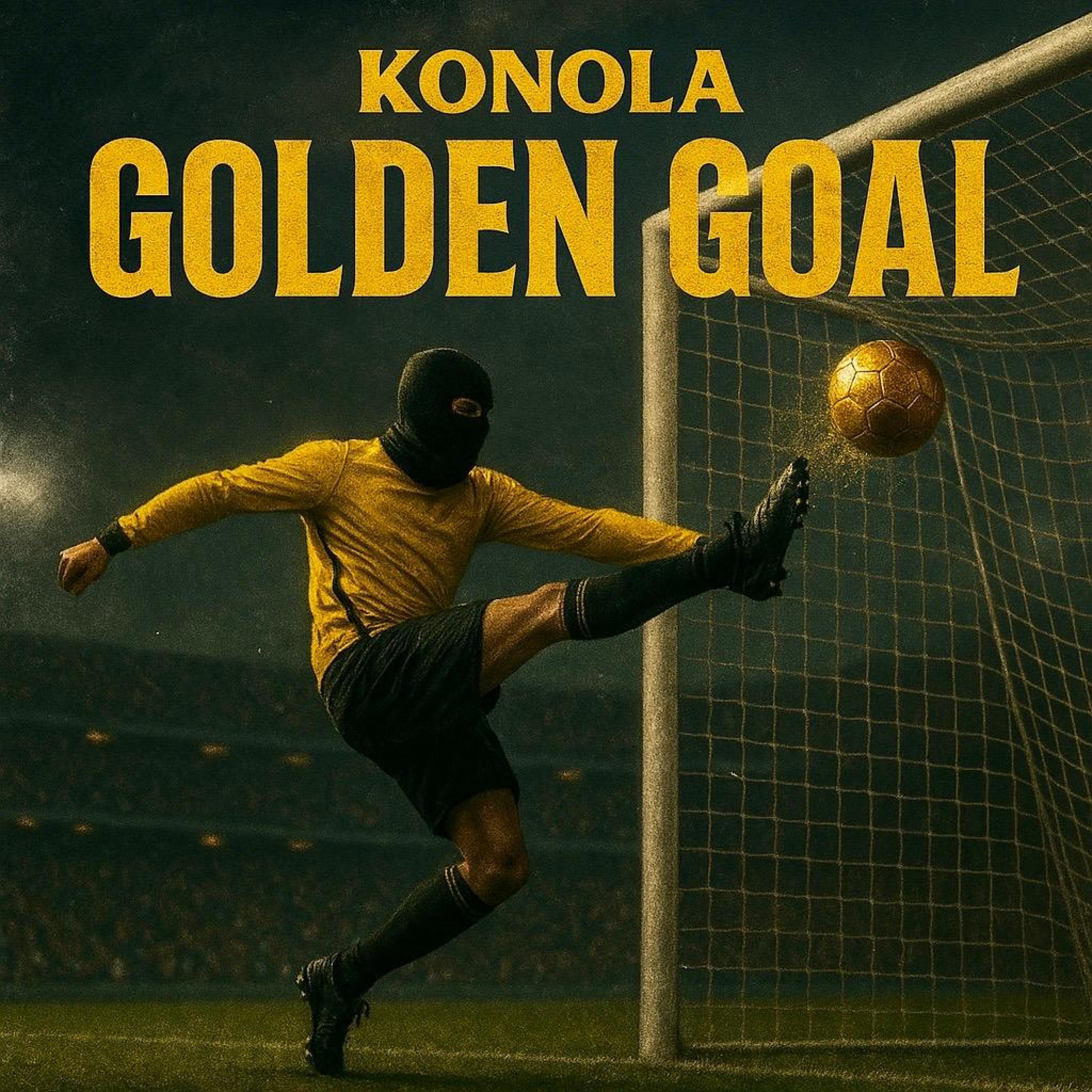 Релиз Golden Goal