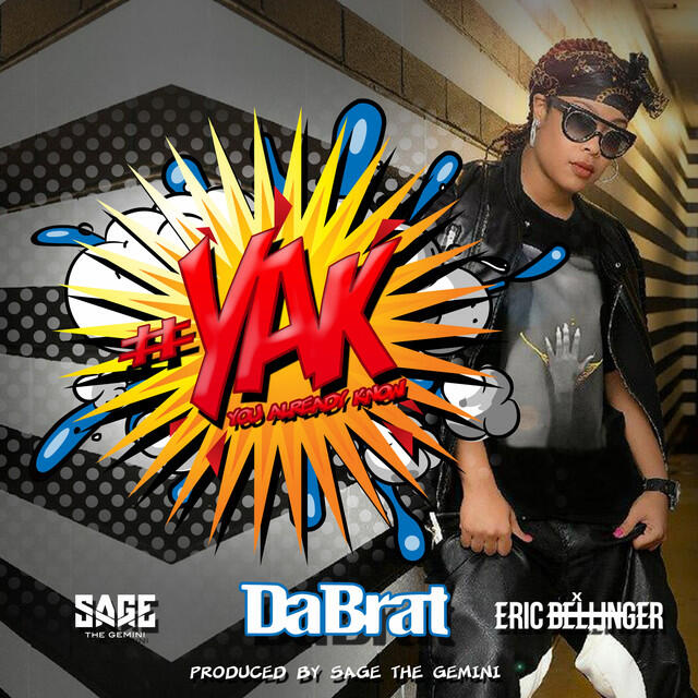 Релиз #YAK (You Already Know) [feat. Sage The Gemini & Eric Bellinger] - Single