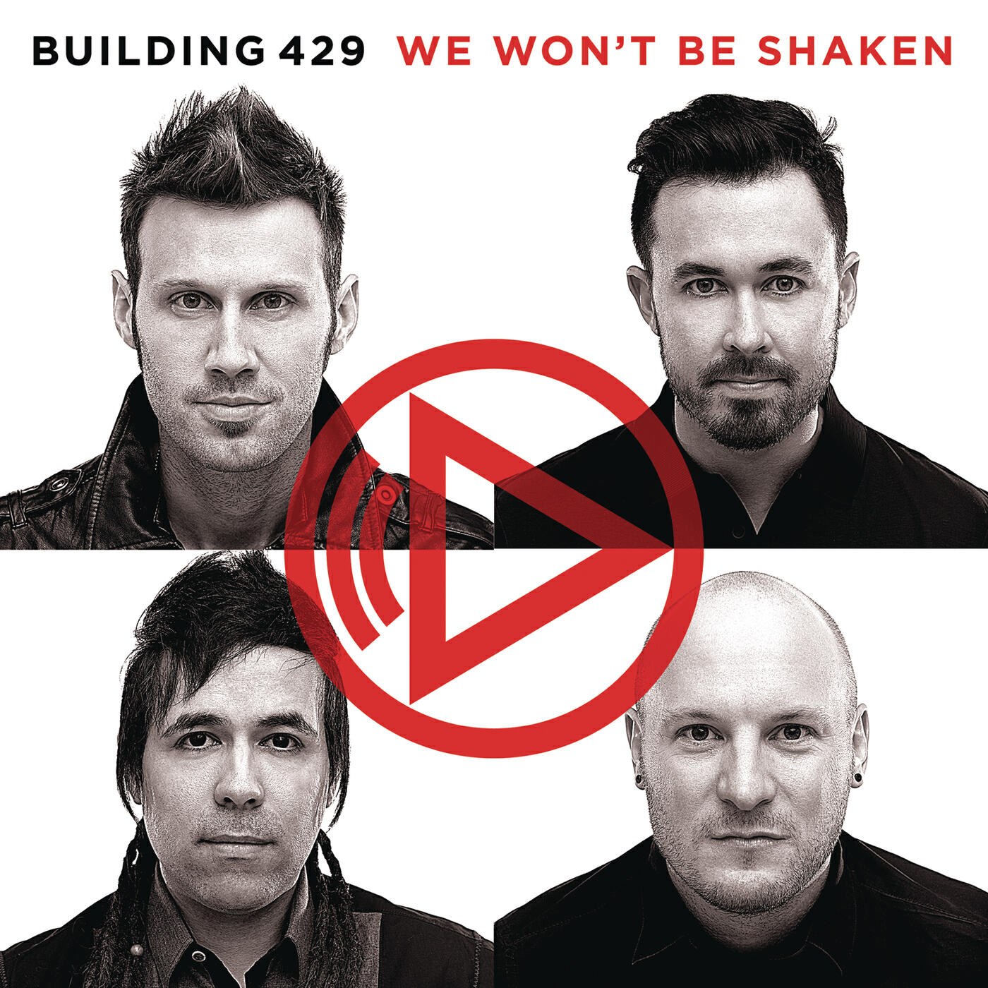 Релиз We Won't Be Shaken