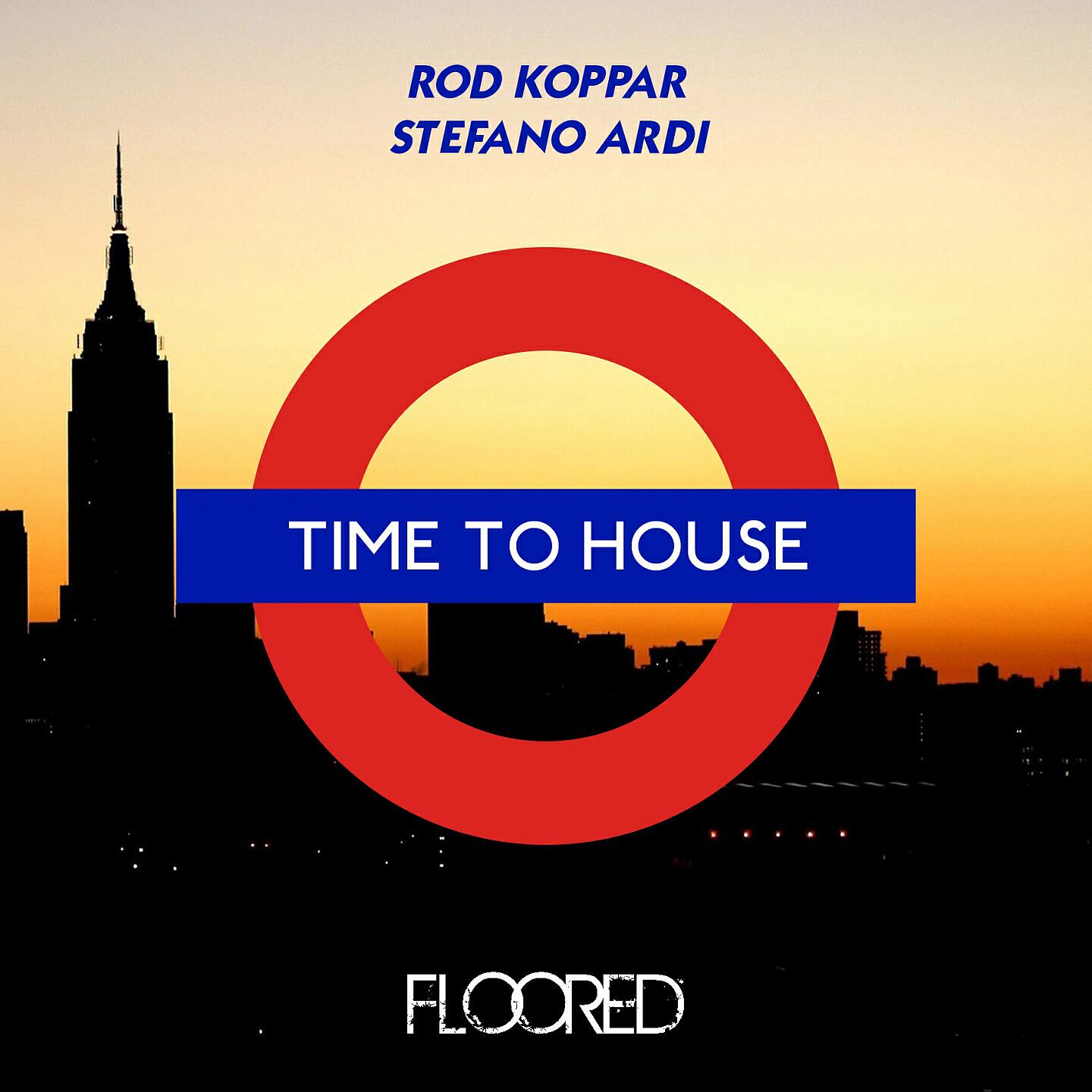 Релиз Time to House