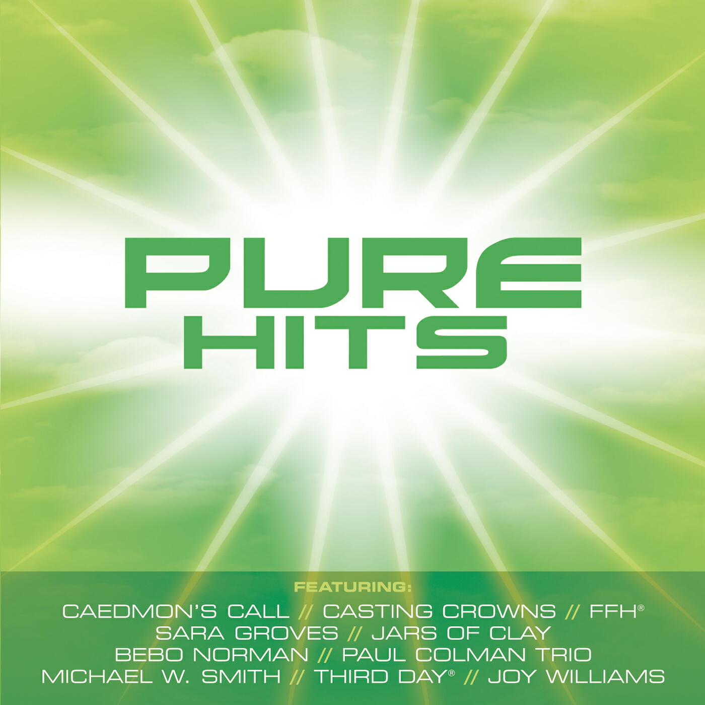 Постер альбома Pure Hits