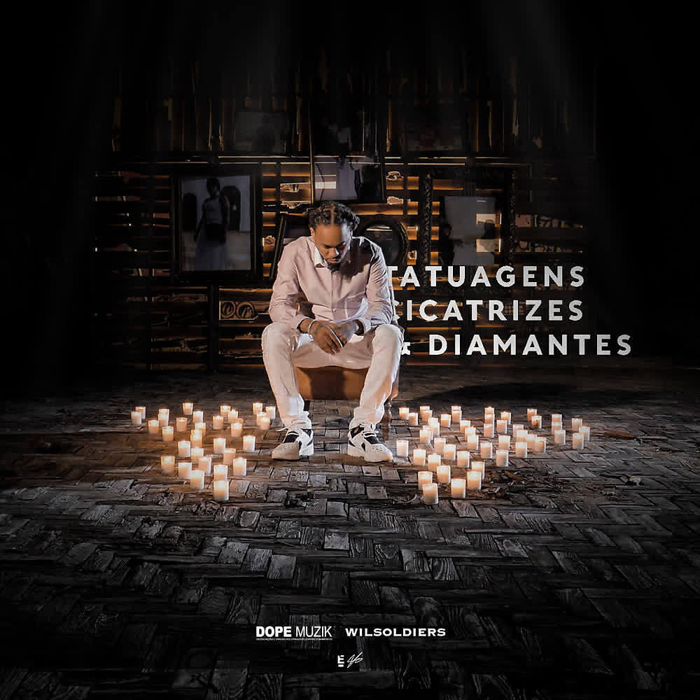 Релиз Tatuagens, Cicatrizes & Diamantes