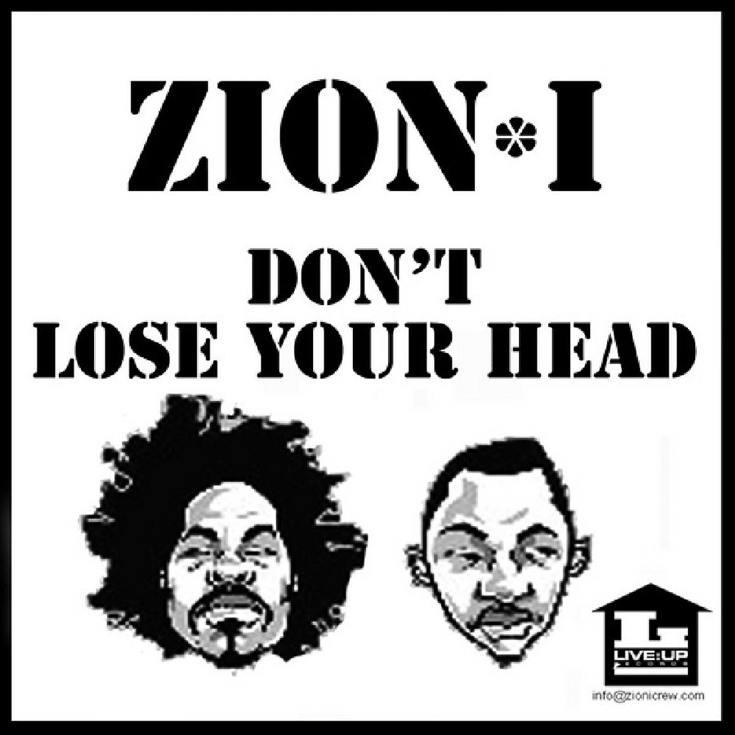 Релиз Don't Lose Your Head
