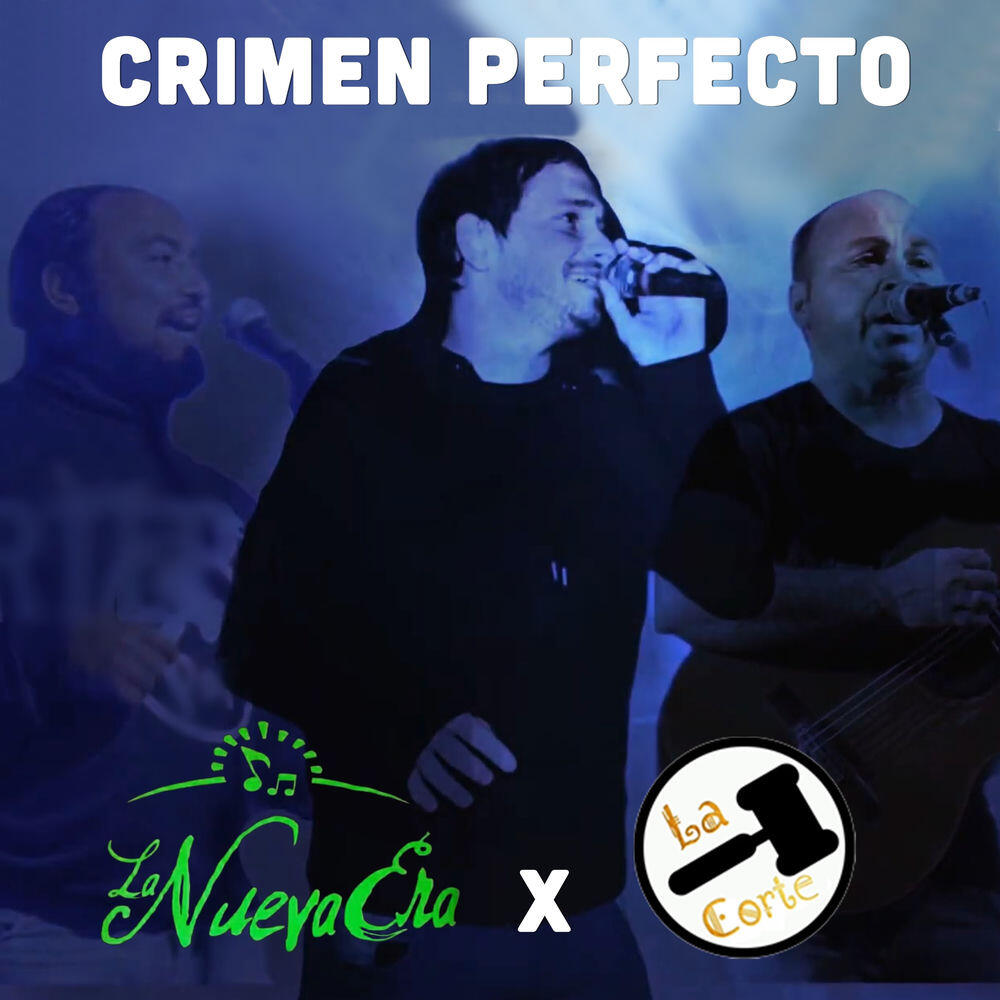 Релиз Crimen perfecto