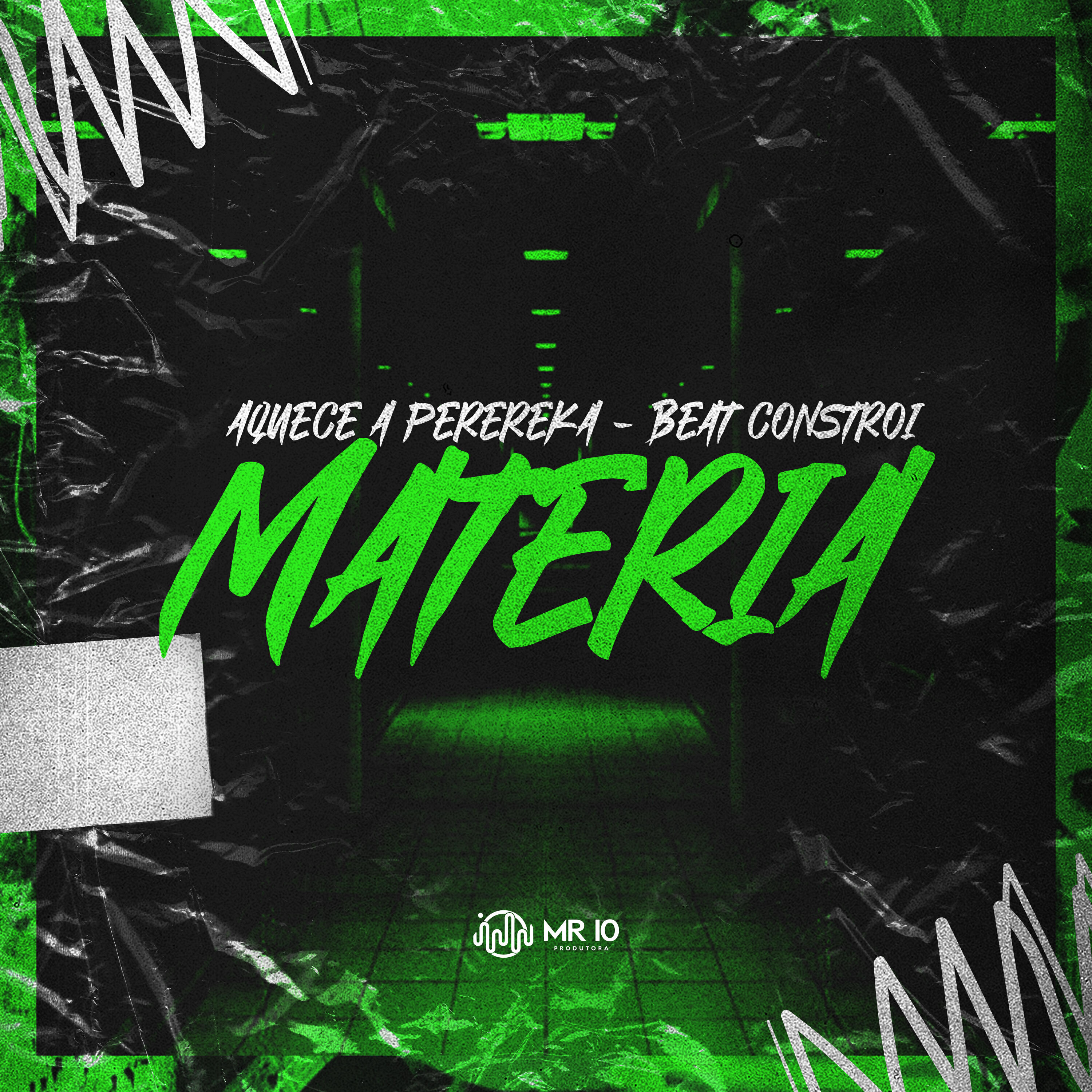 Релиз Aquece a Perereka - Beat Constroi Materia