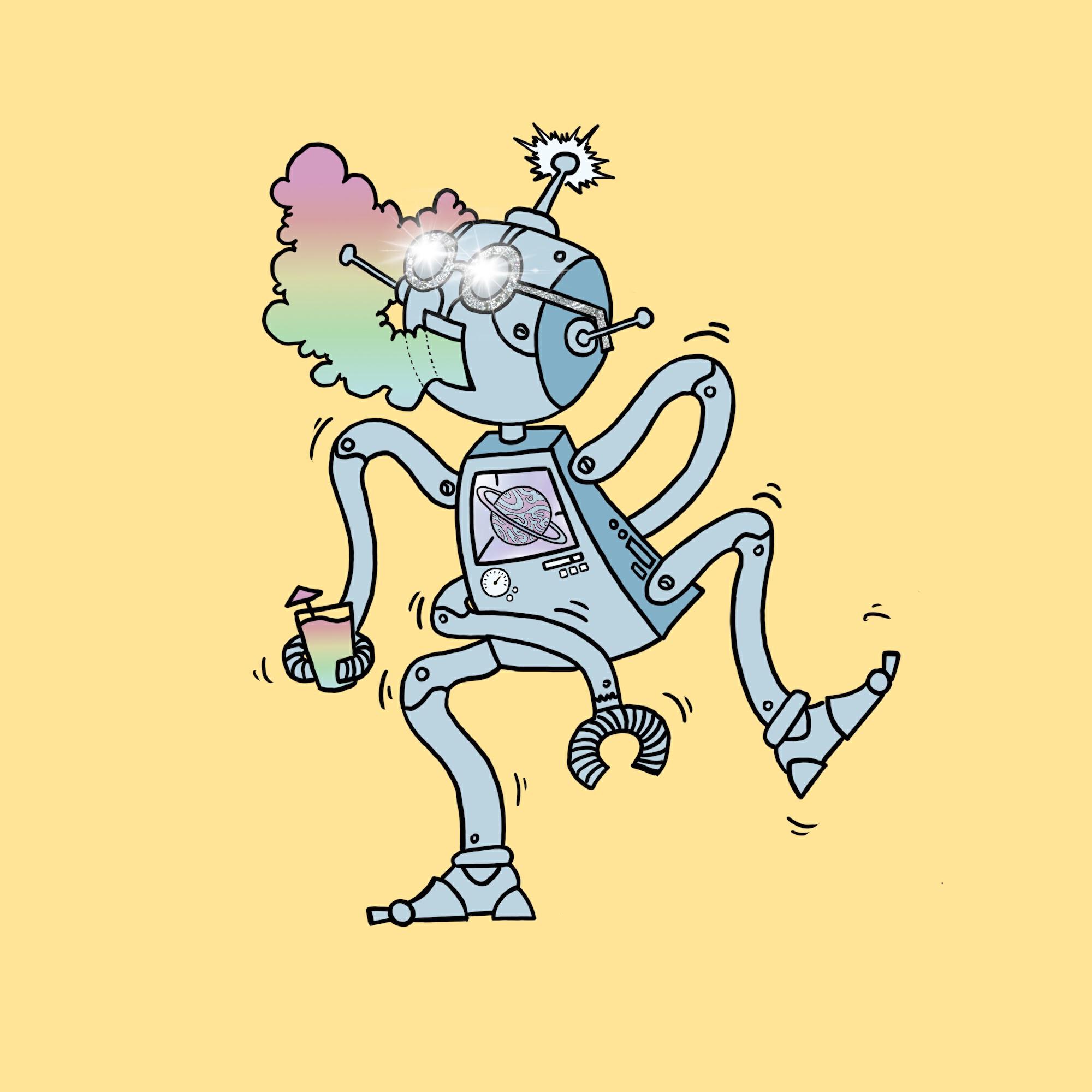 Релиз Disco Galassia