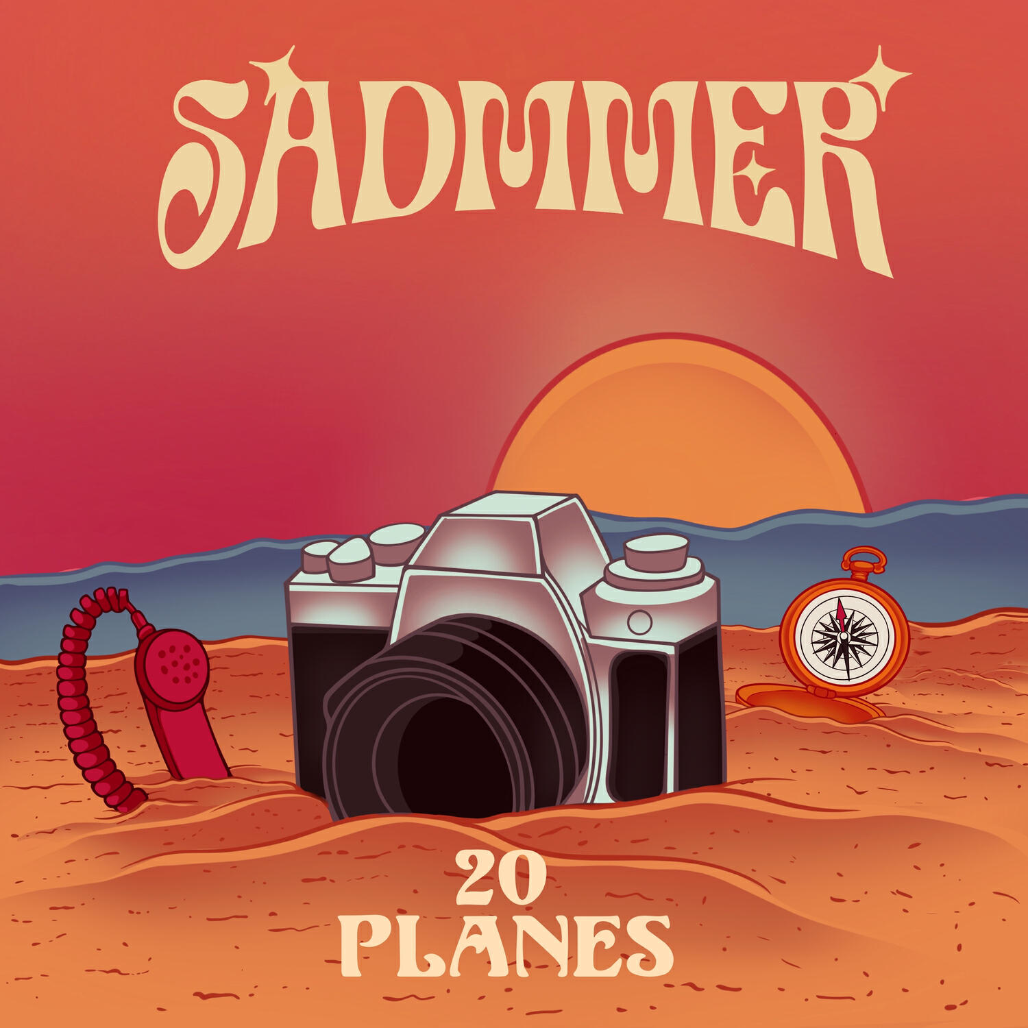 Релиз 20 PLANES