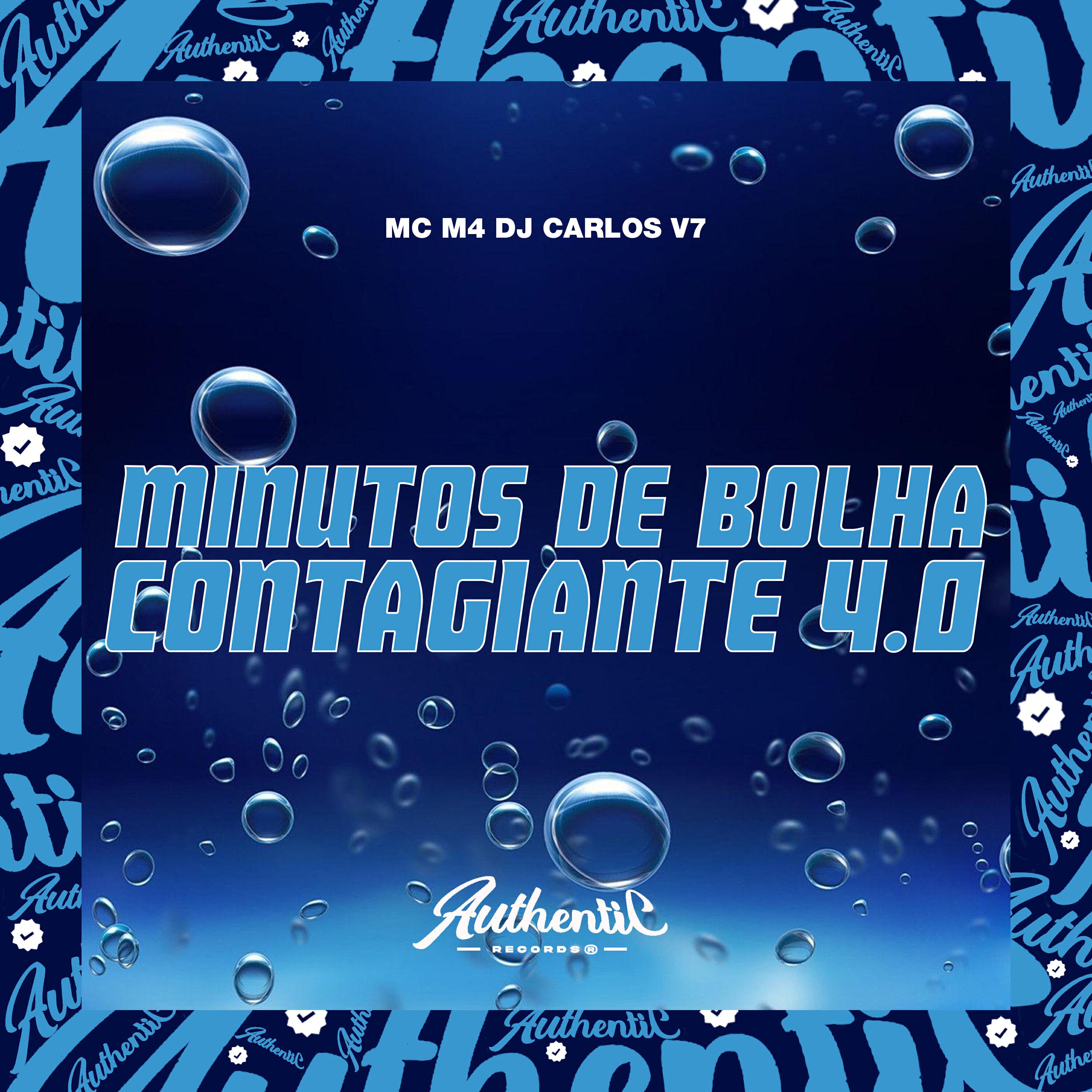 Релиз Minutos de Bolha Contagiante 4.0