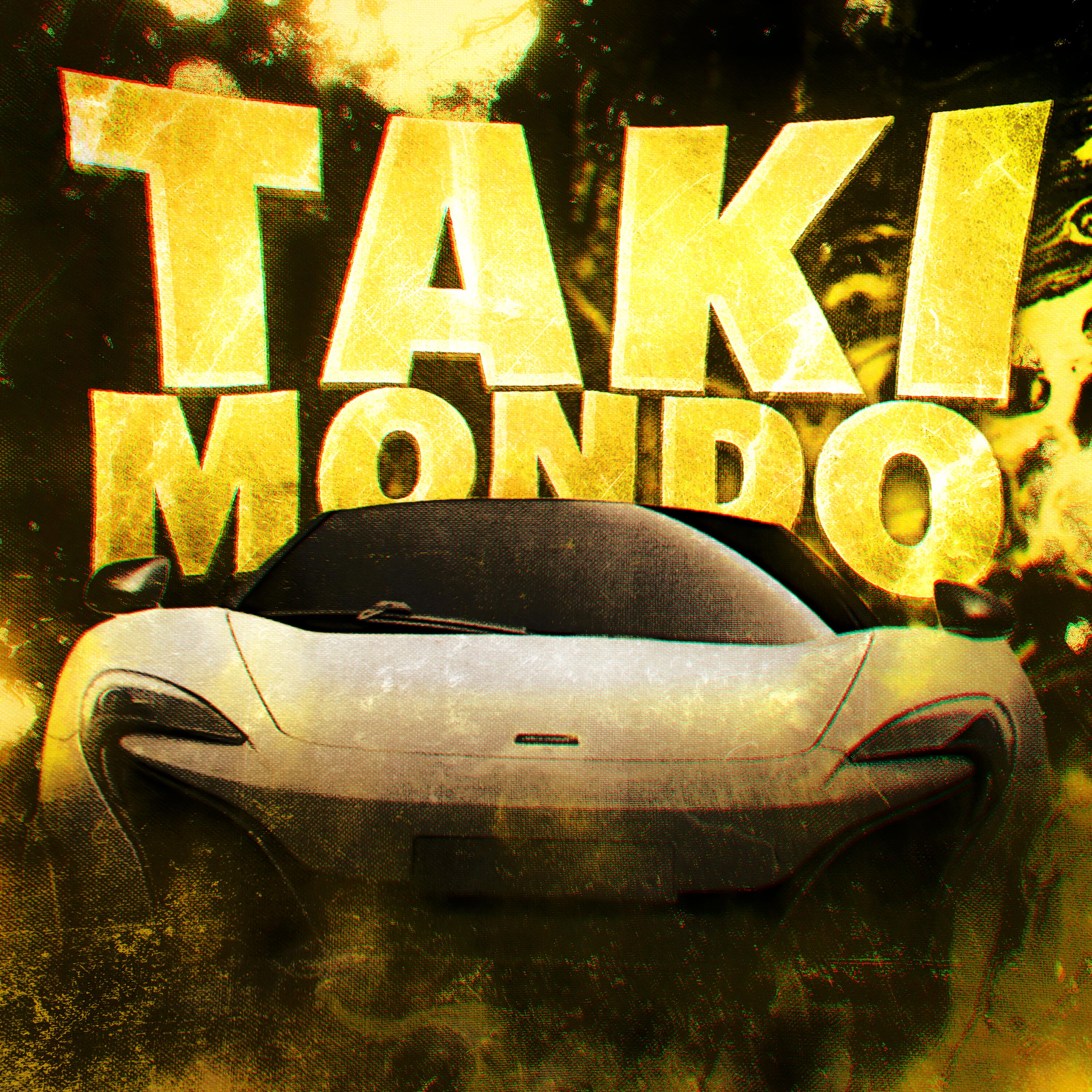 Постер альбома TAKI MONDO