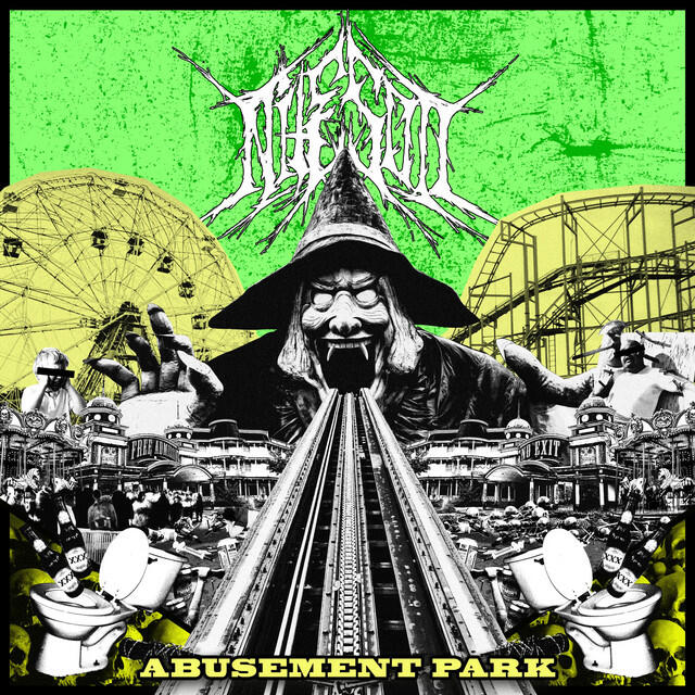 Релиз Abusement Park