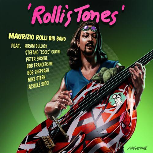 Скачать песню Maurizio Rolli Big Band, Loredana Di Giovanni, Mike Stern, Bob Franceschini, Peter Erskine - Mia бесплатно в MP3 для Android и iOS