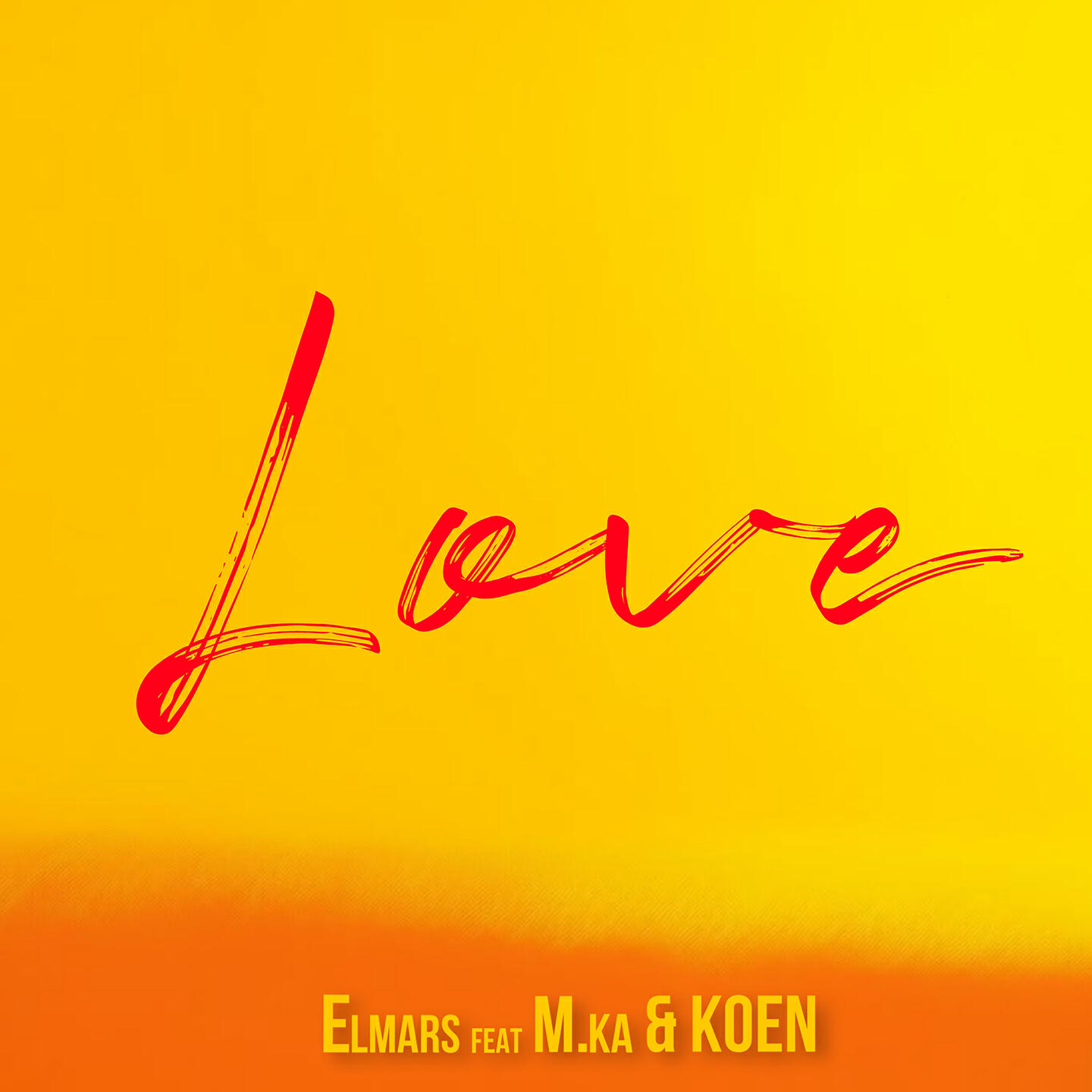 Релиз Love