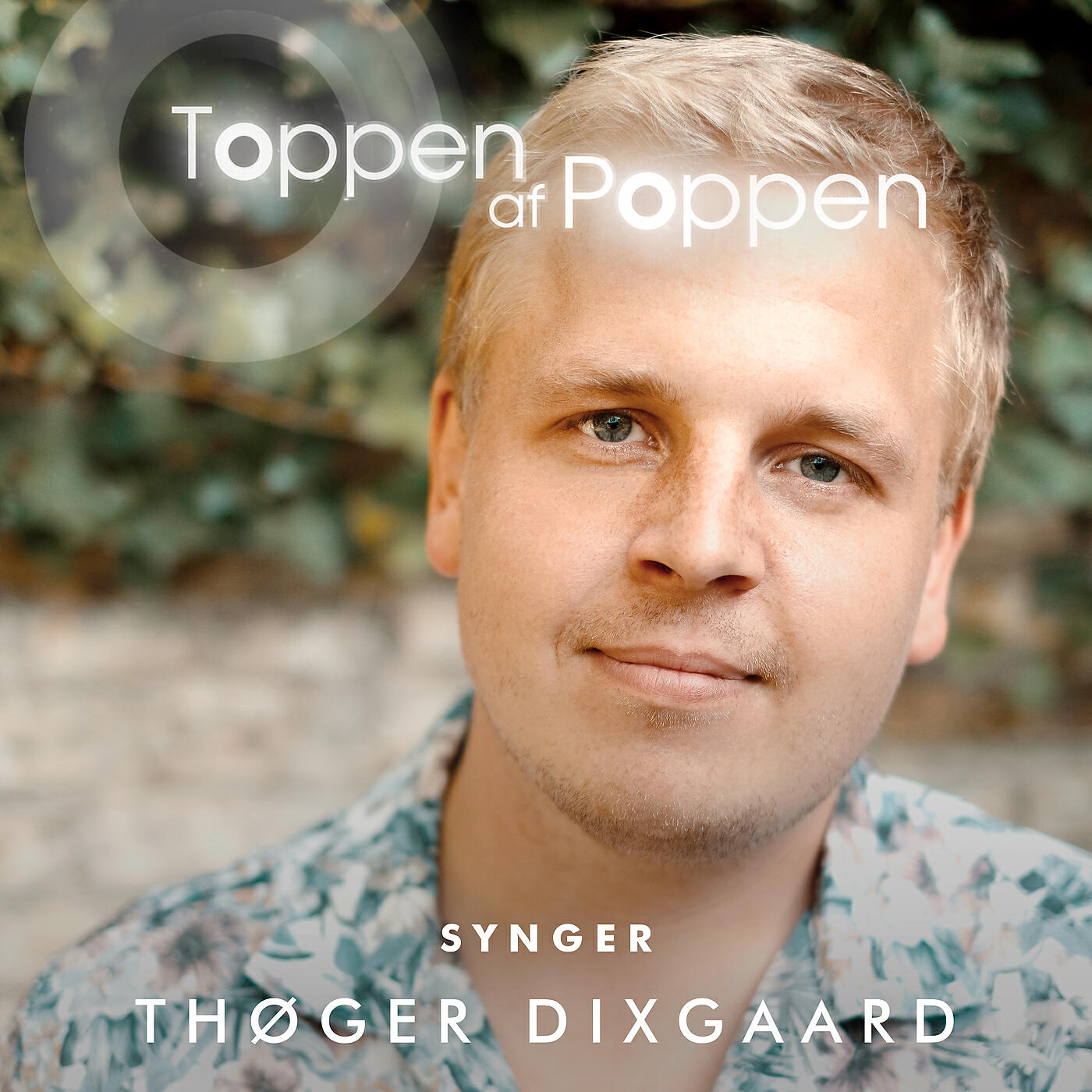 Релиз Toppen Af Poppen 2018 synger Thøger Dixgaard