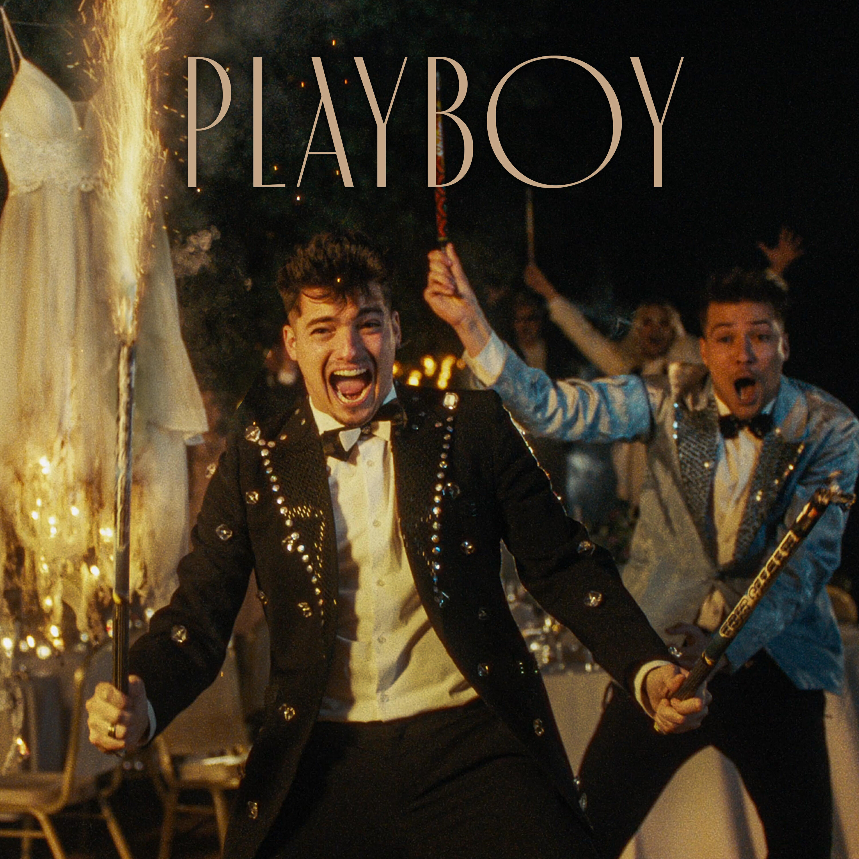 Релиз Playboy