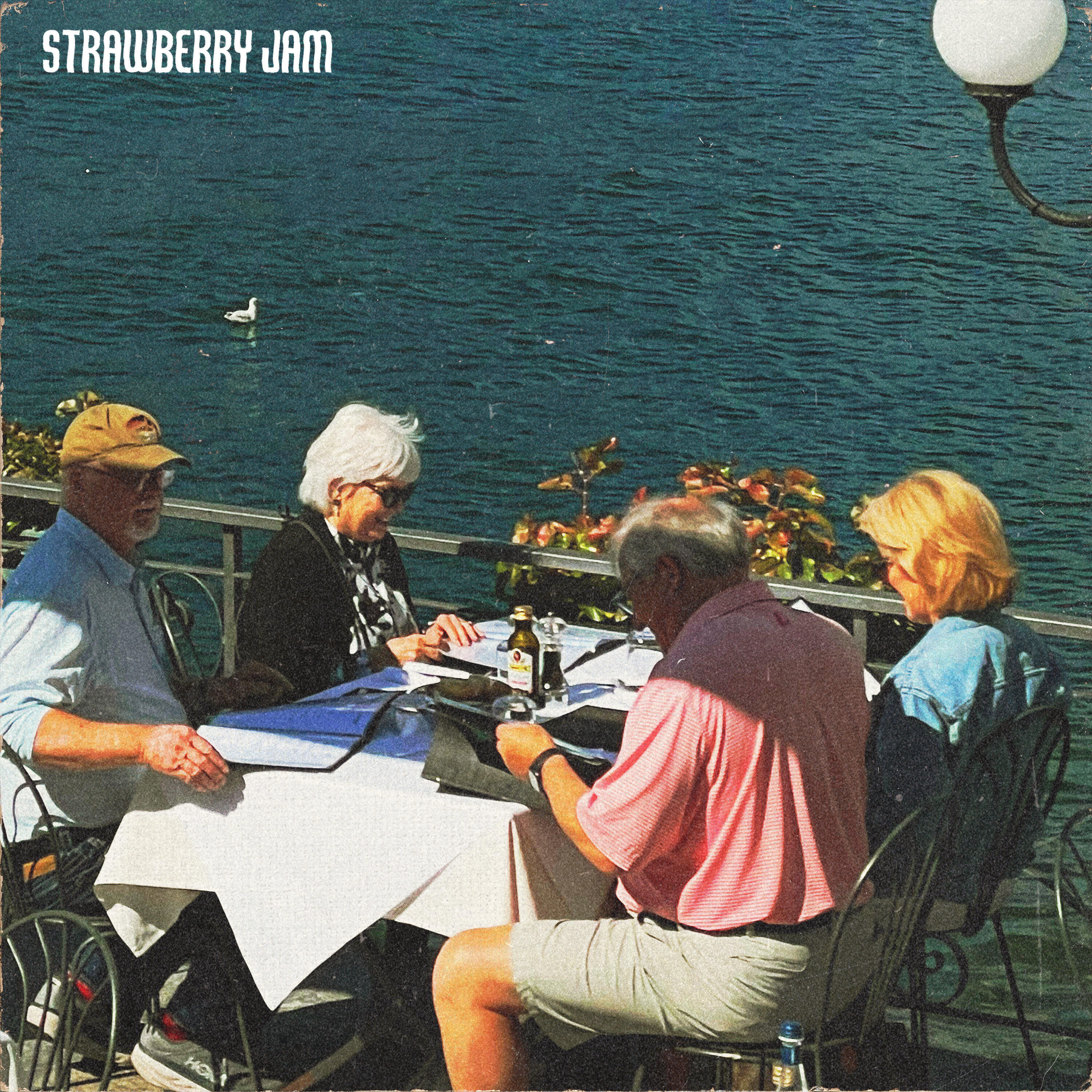 Релиз Strawberry Jam