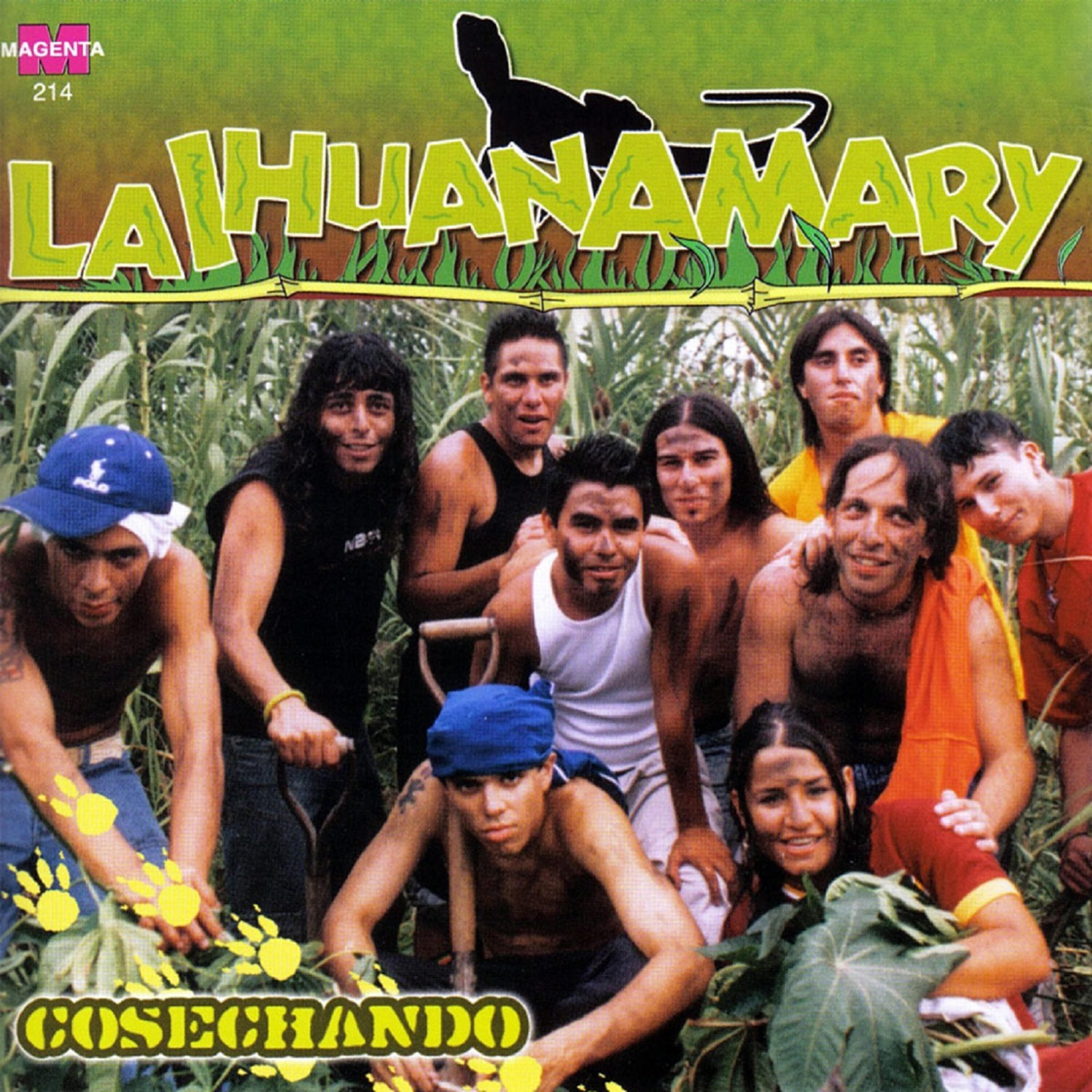 LaIhuanaMary