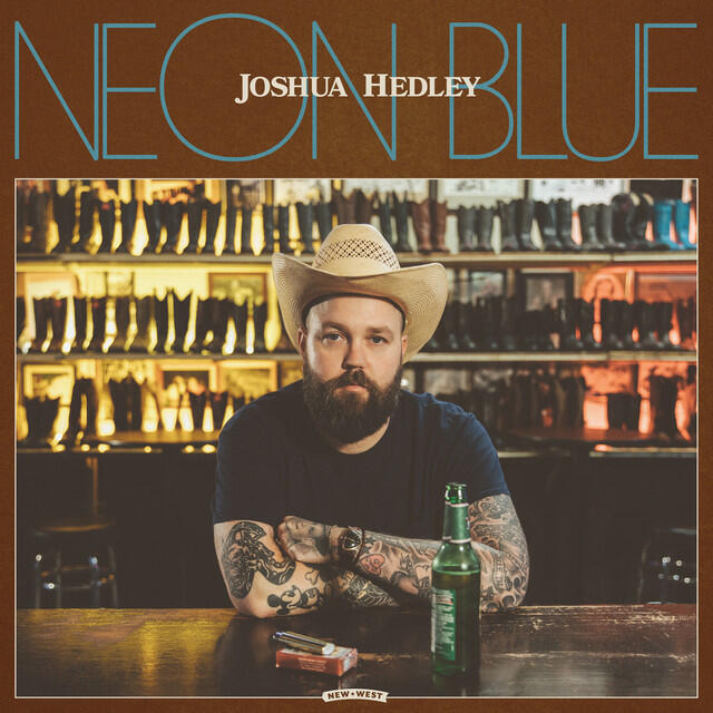Релиз Neon Blue
