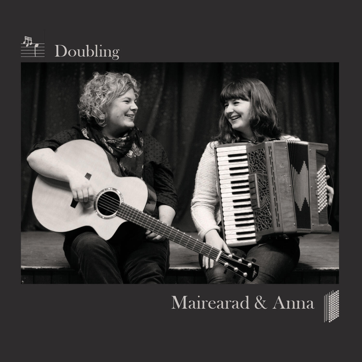 Релиз Doubling