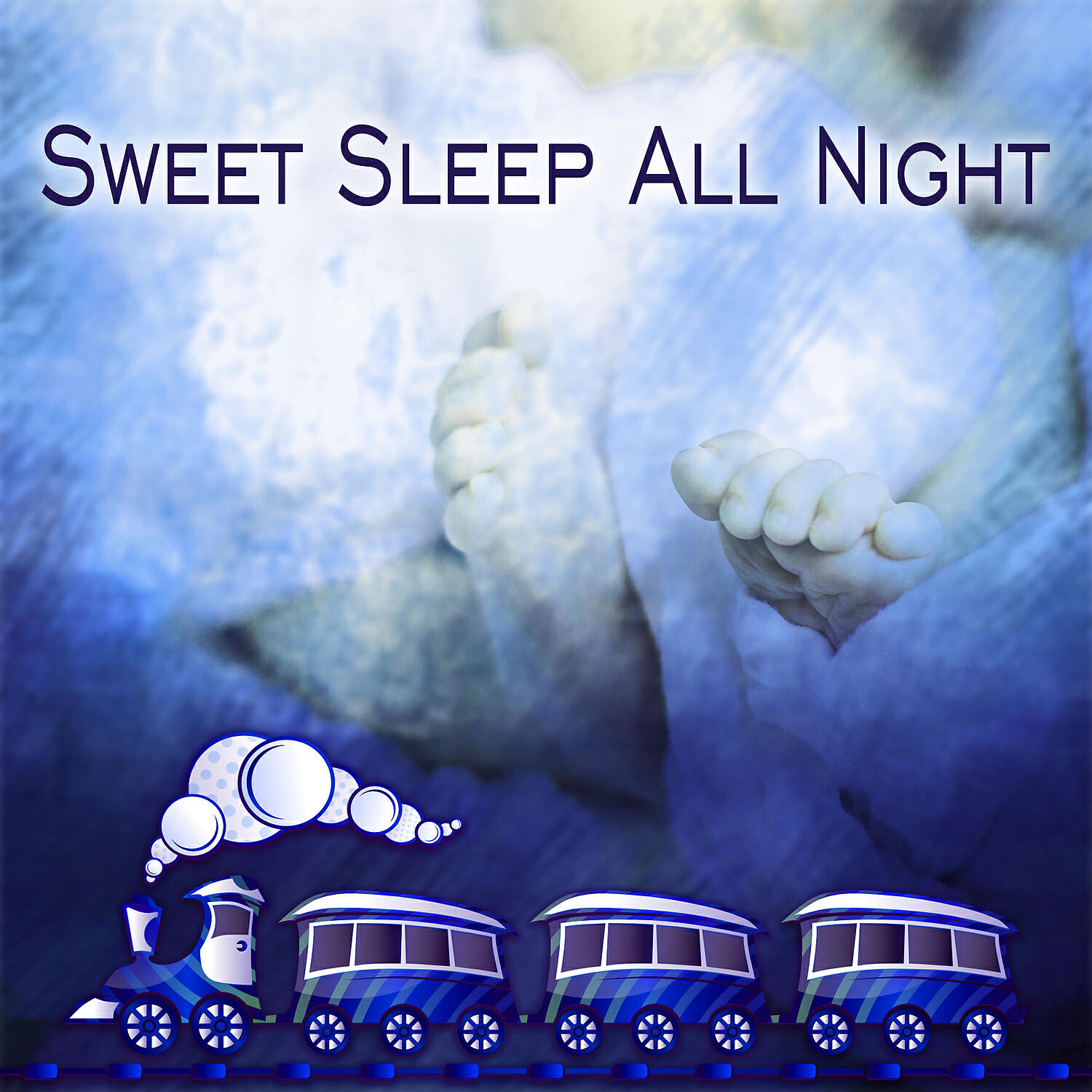 Релиз Sweet Sleep All Night – Baby Sounds, Hush Little Baby, Soothing Stars