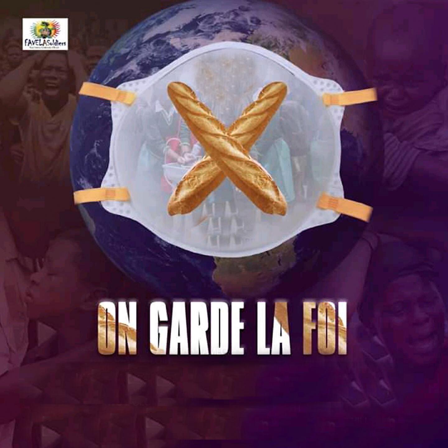 Релиз On garde la foi