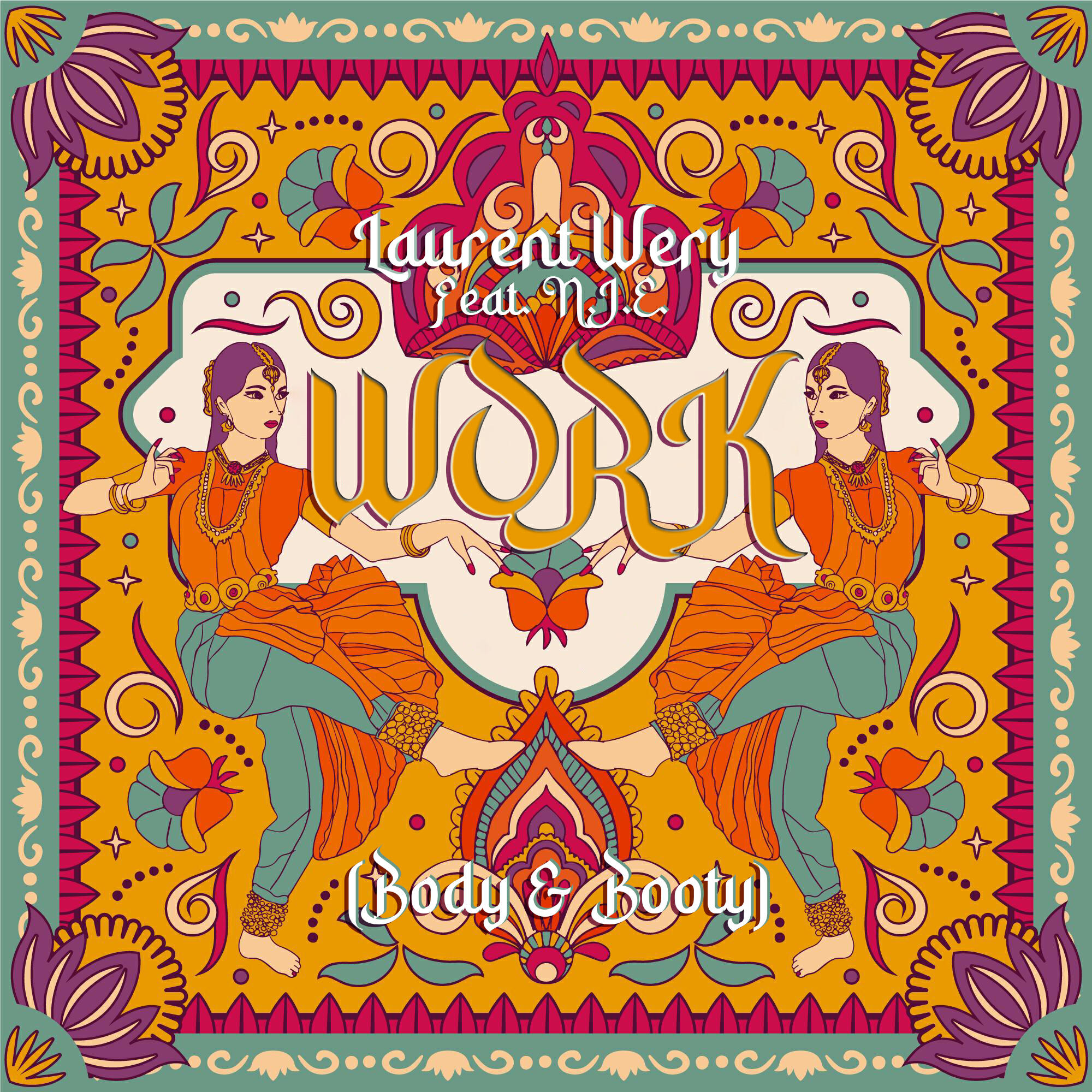Релиз Work Feat. N.J.E. (Extended Mix)