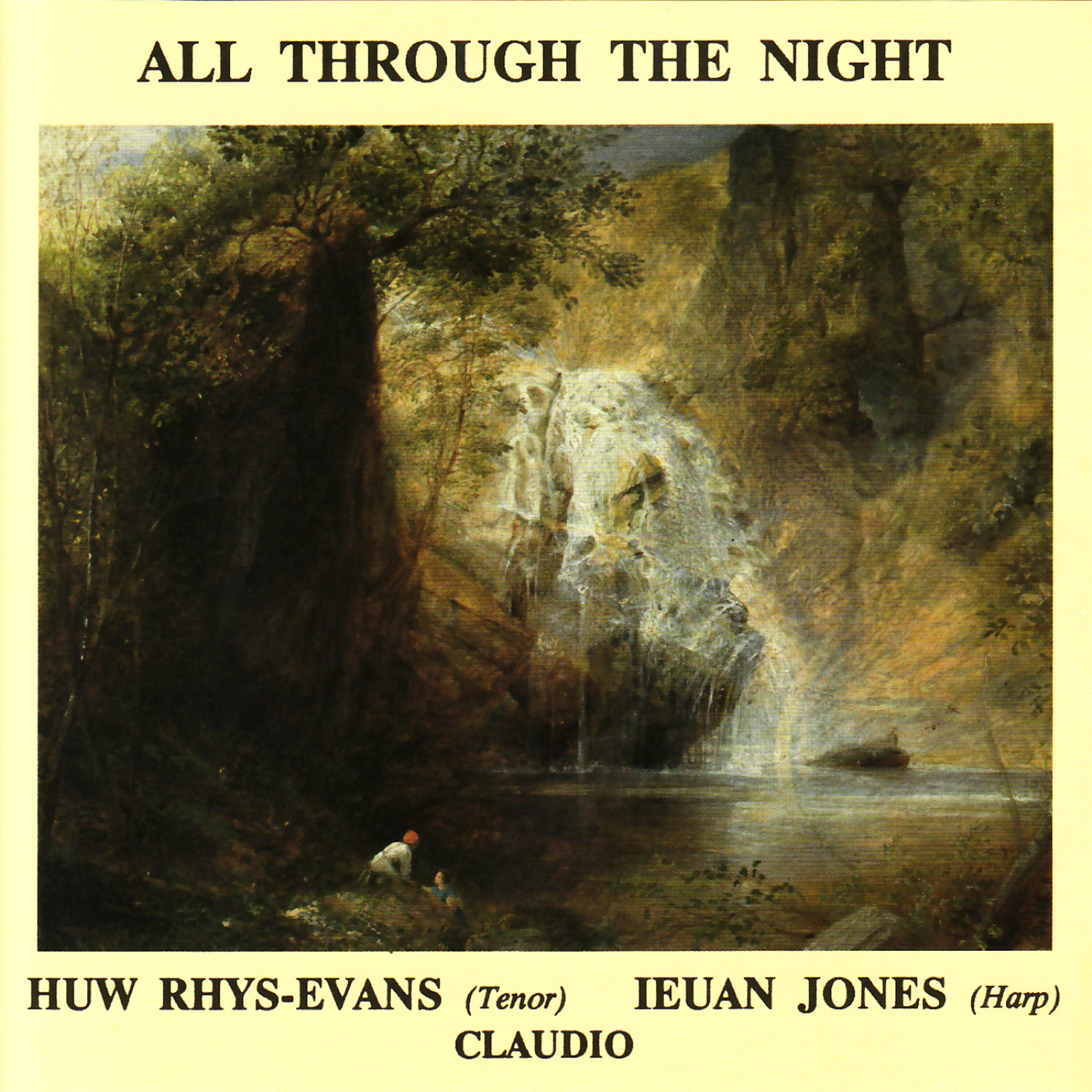 Релиз All Through the Night