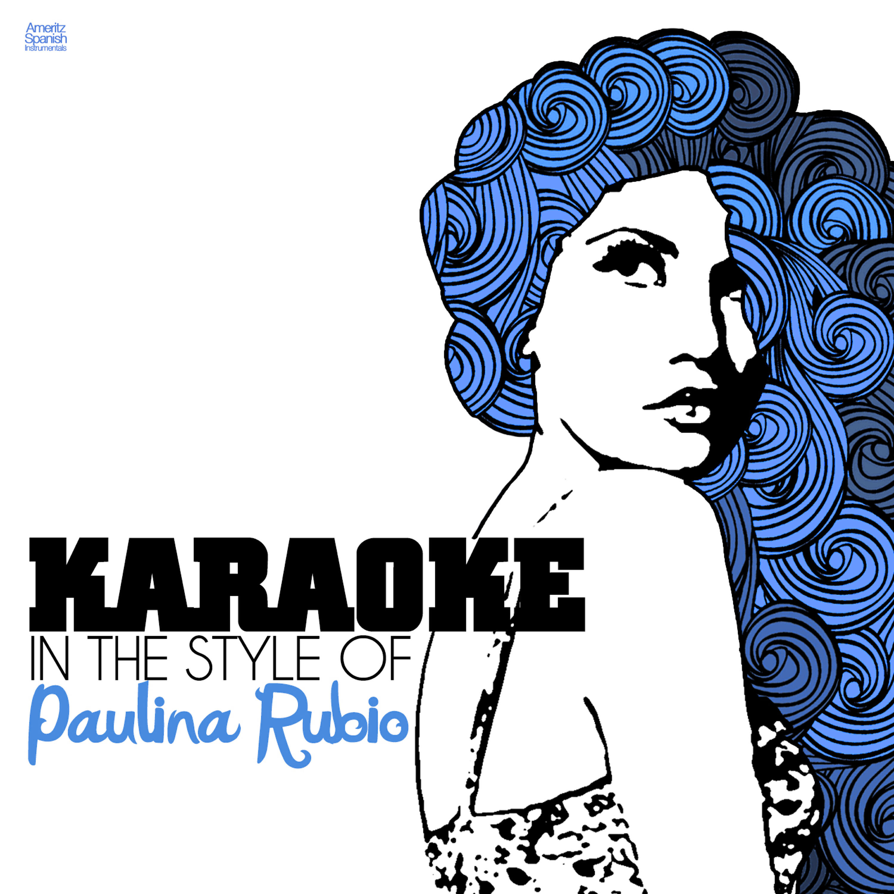 Релиз Karaoke - In the Style of Paulina Rubio