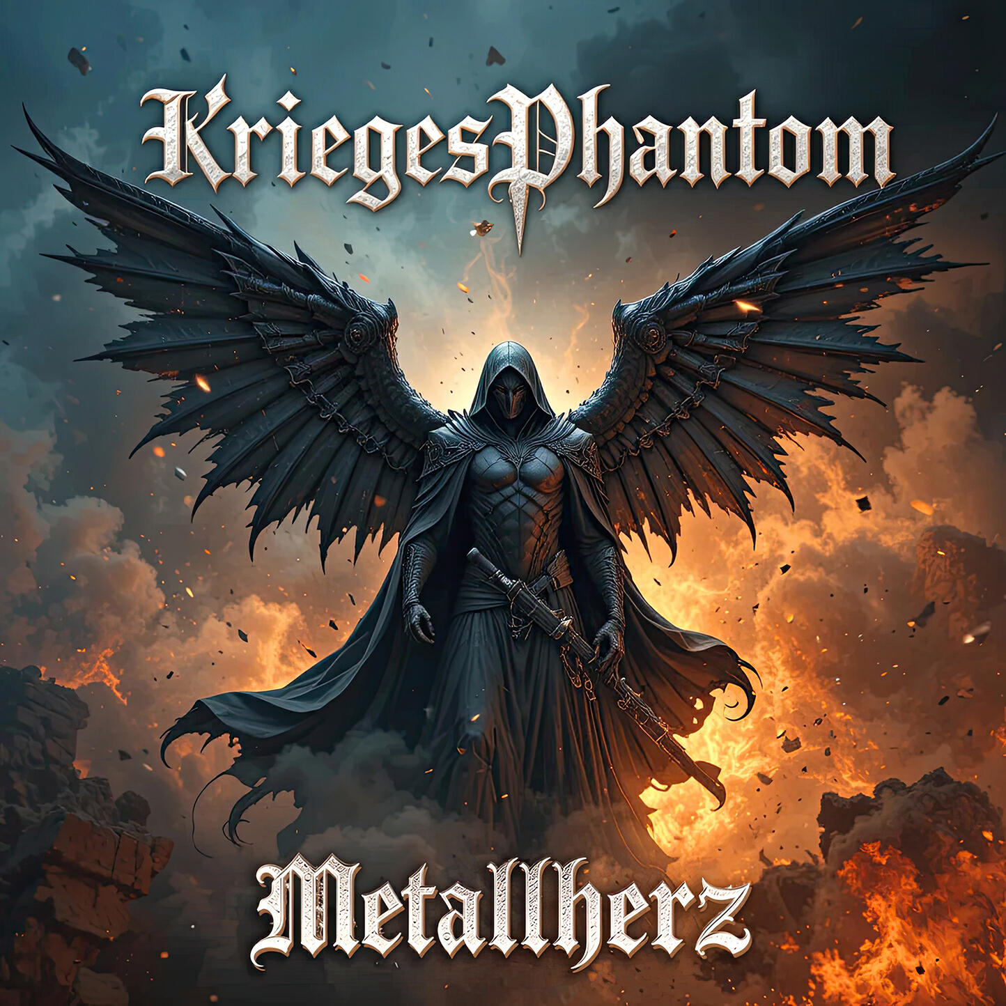 Релиз KriegesPhantom