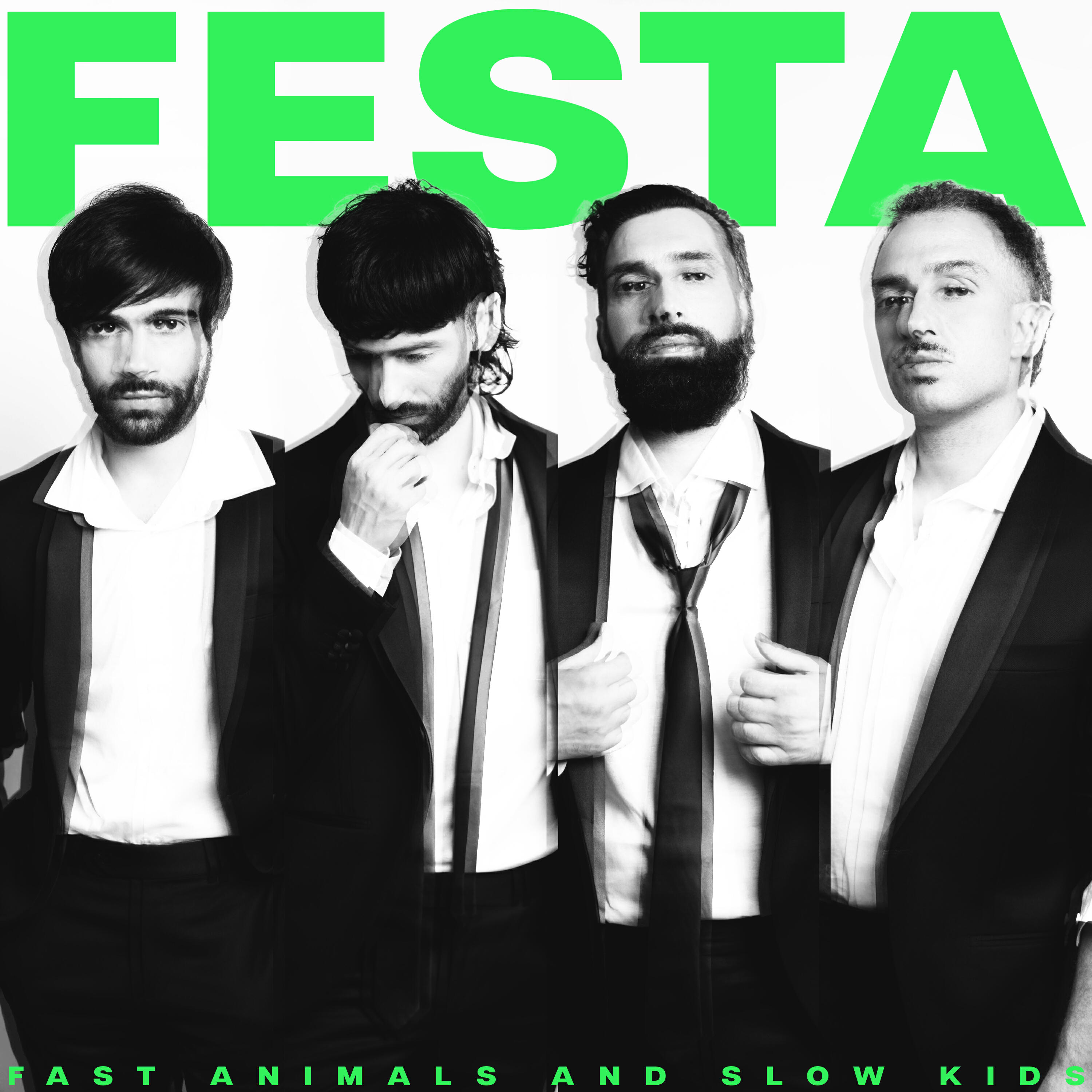Релиз Festa