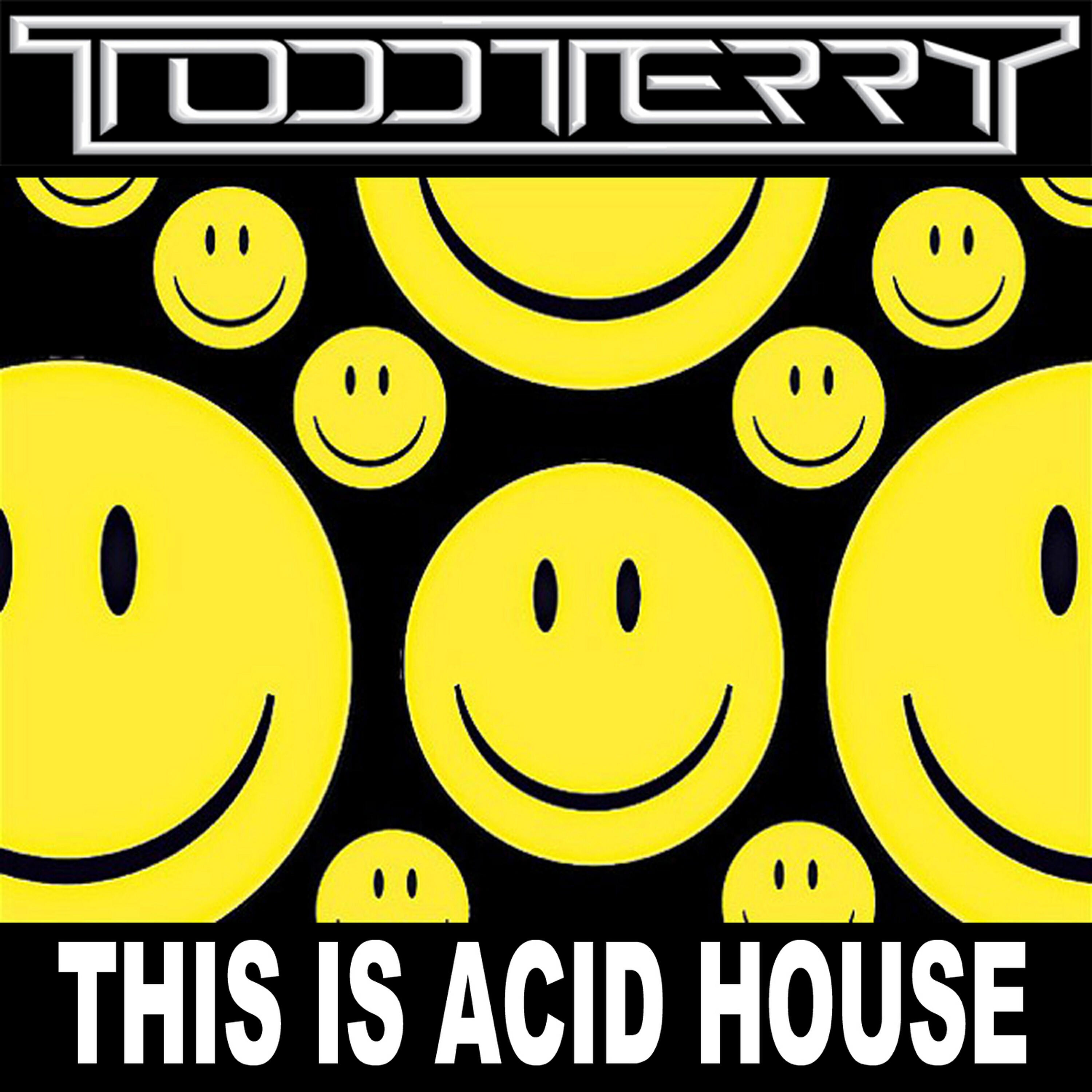 Релиз This Is Acid House