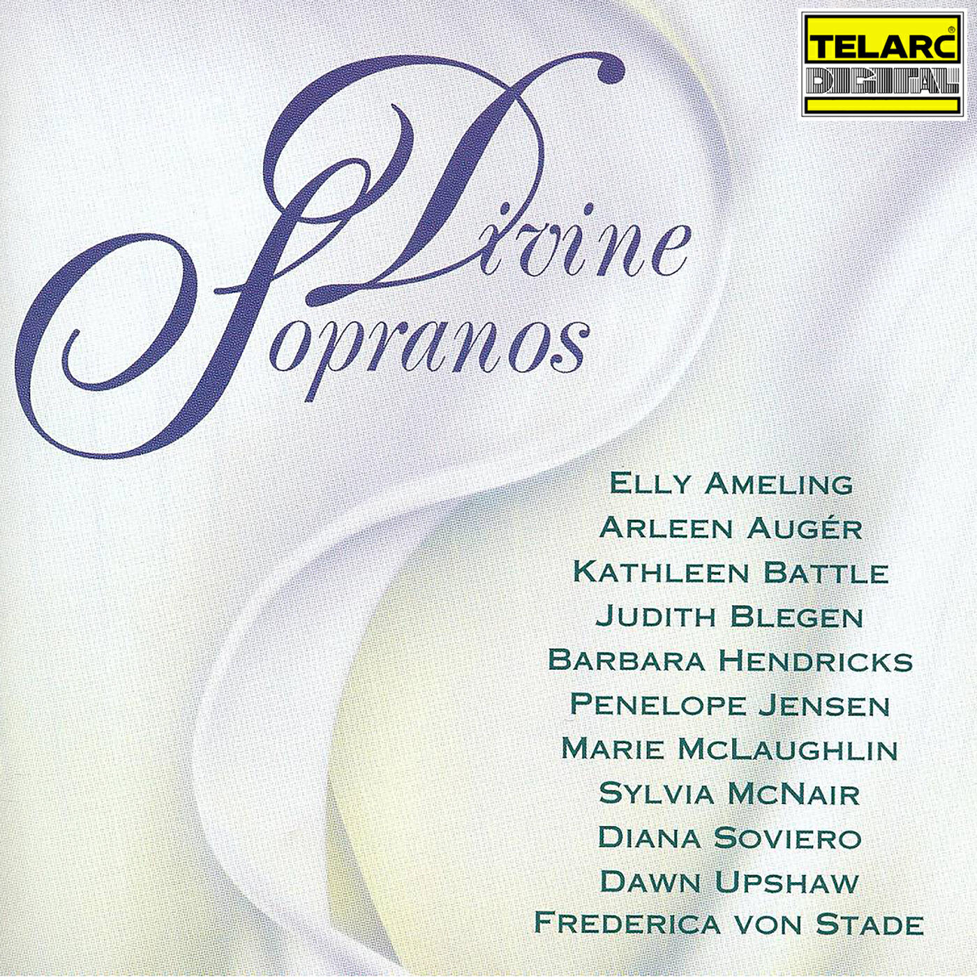 Релиз Divine Sopranos