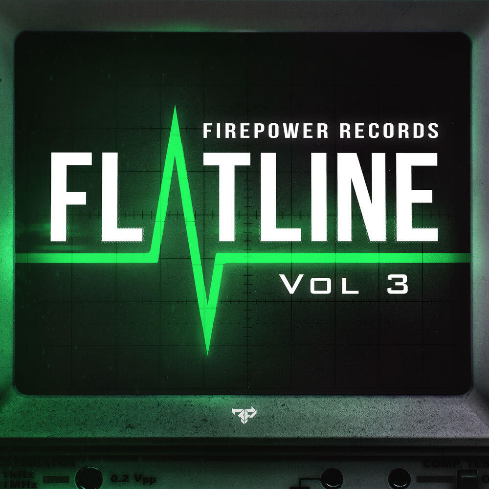 Релиз Flatline Vol 3