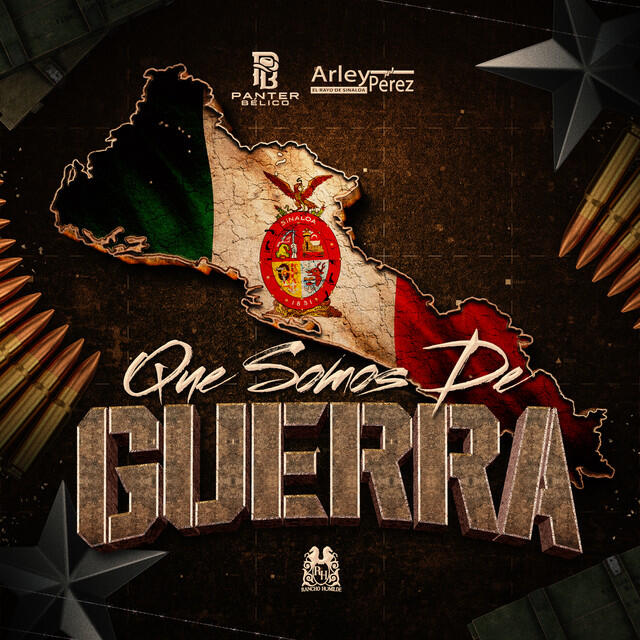 Релиз Que Somos De Guerra