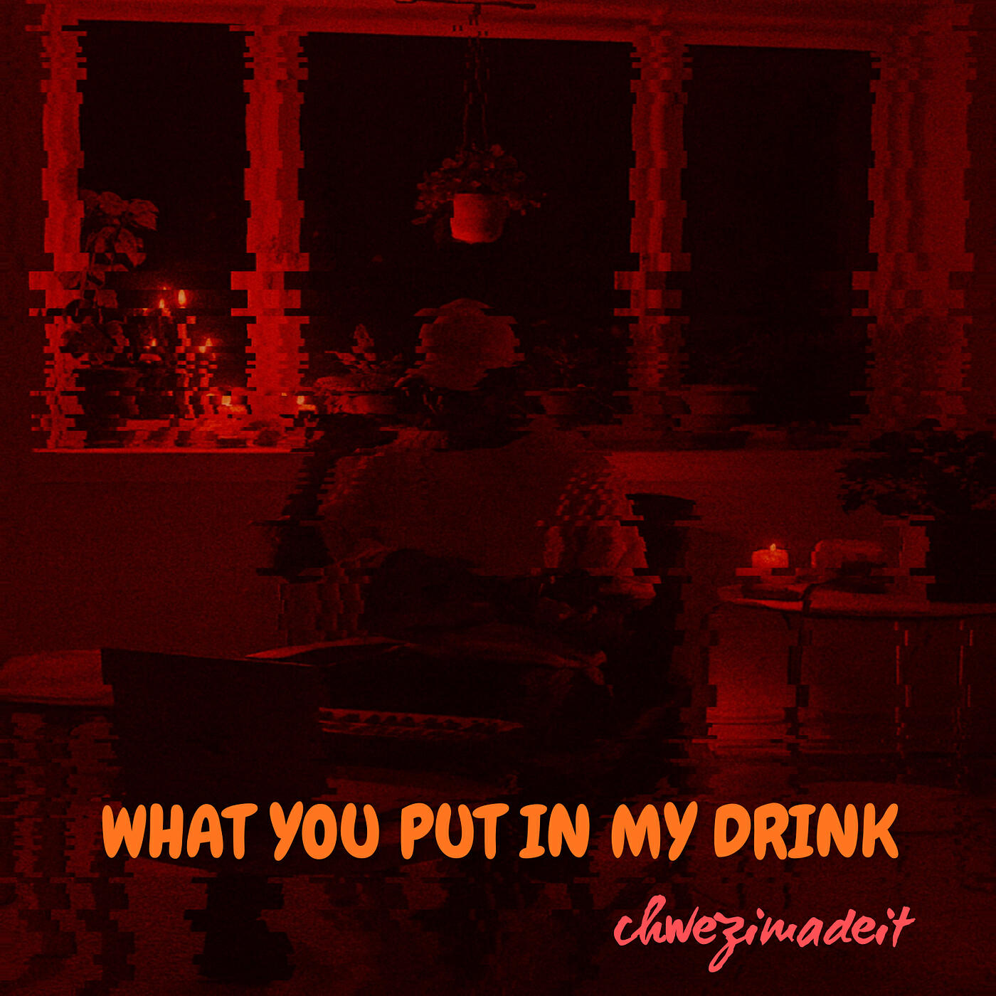 Релиз What You Put in My Drink