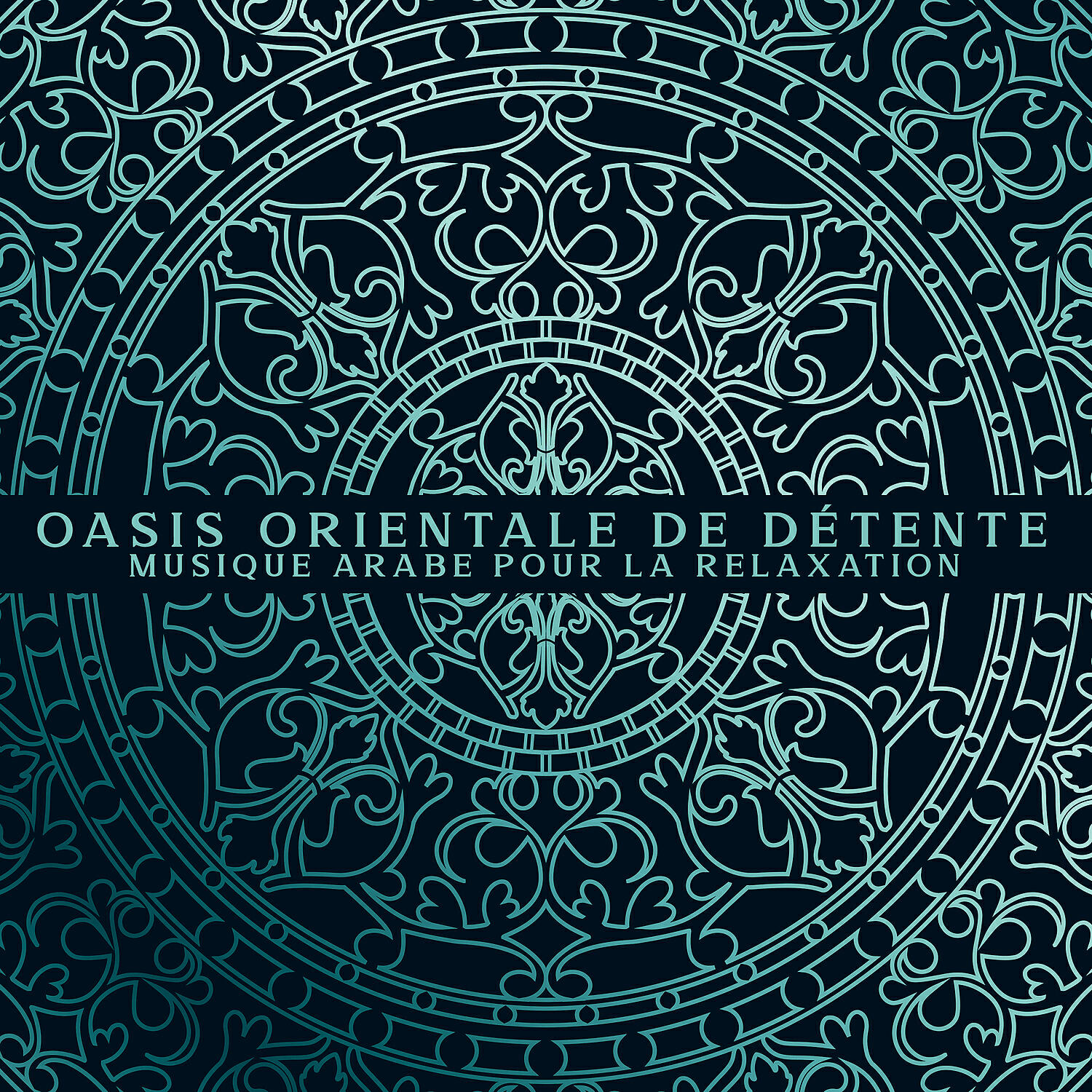 Релиз Oasis orientale de détente: Musique arabe pour la relaxation, Chillout exotique, Voyage musical new age
