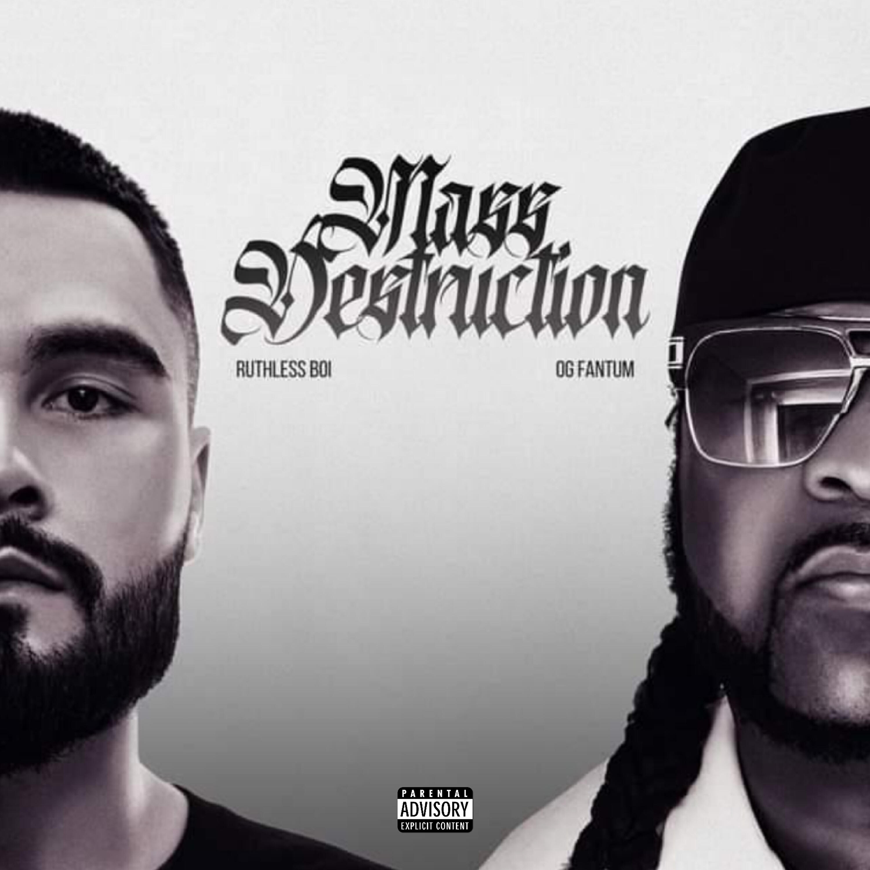Релиз Mass Destruction