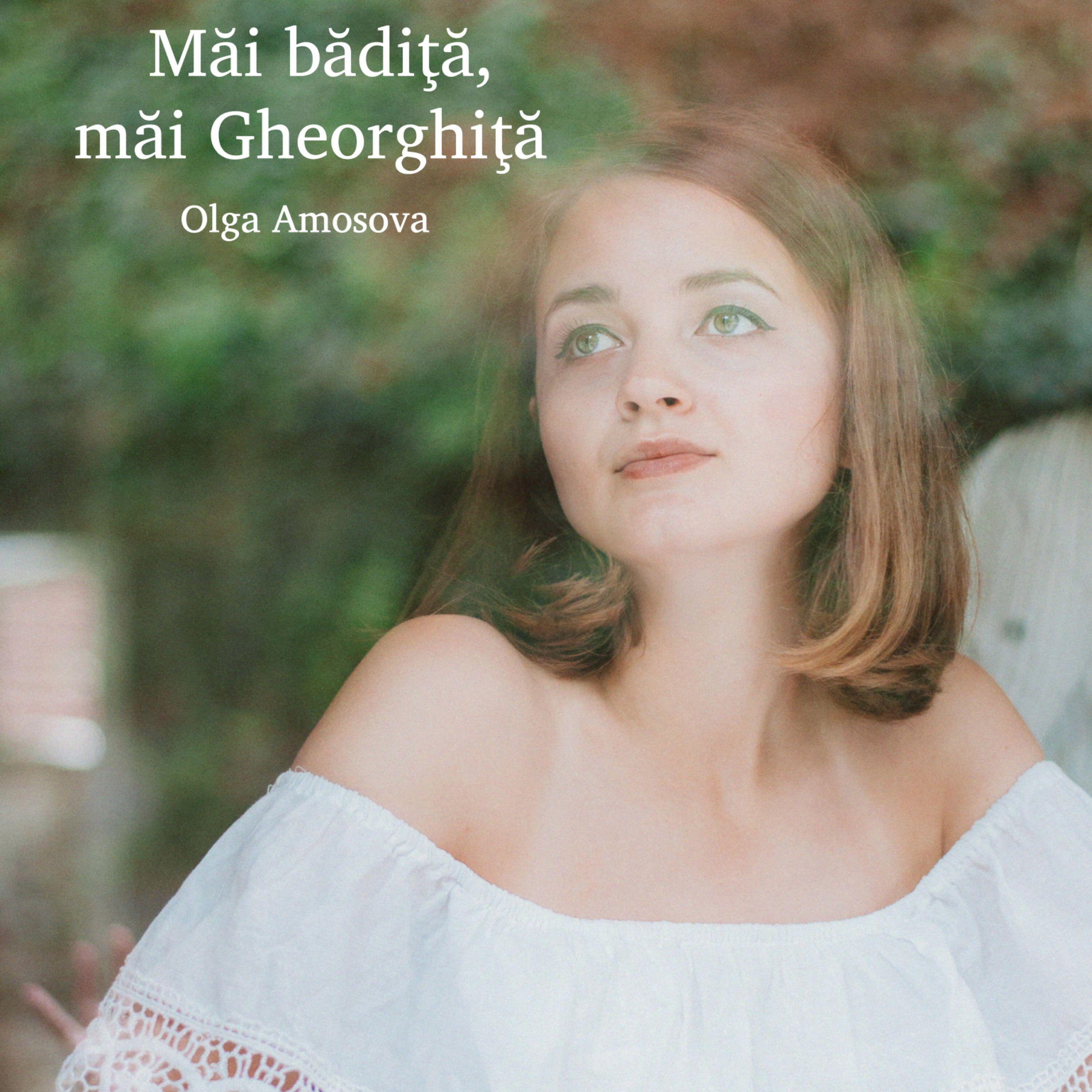 Релиз Mai bădiță, mai Gheorghiță