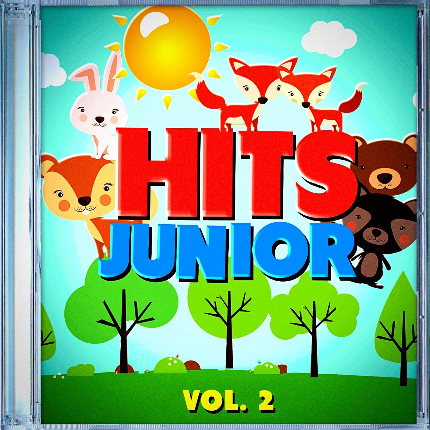 Релиз Hits junior, Vol. 2