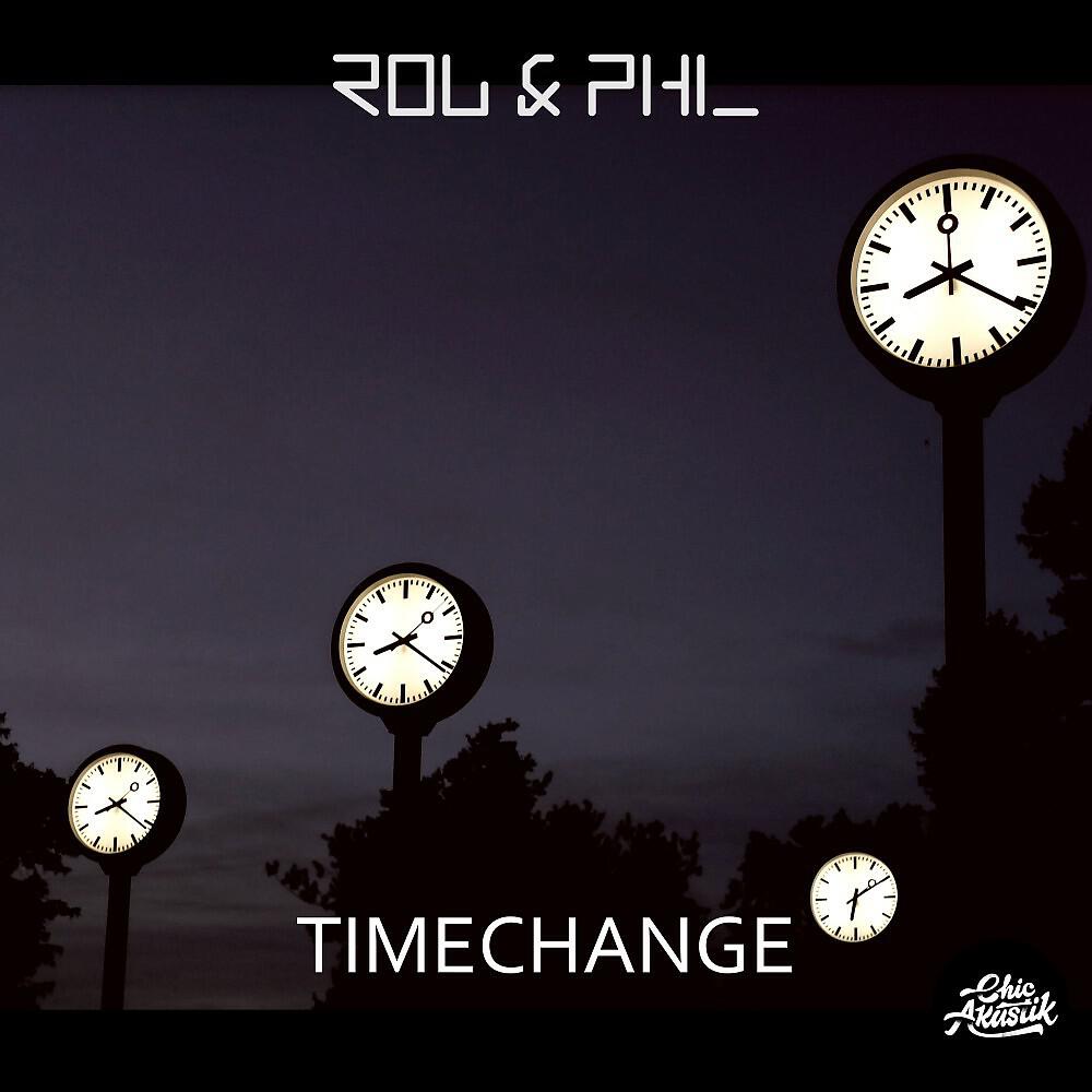 Релиз Timechange
