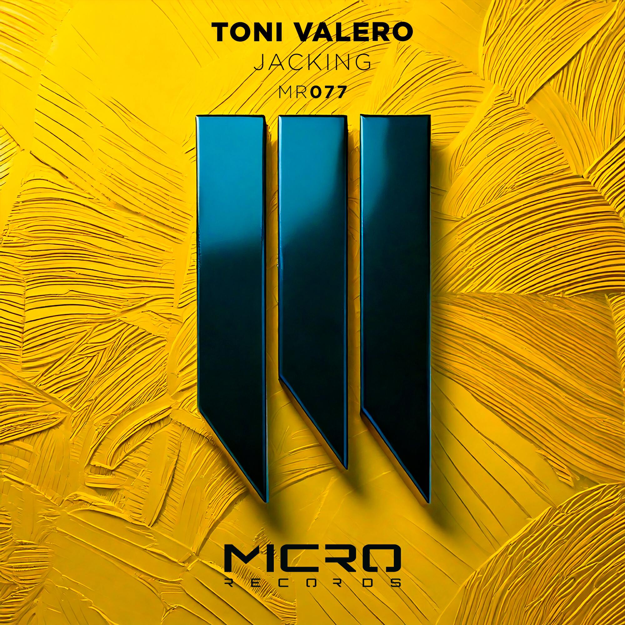 Toni Valero