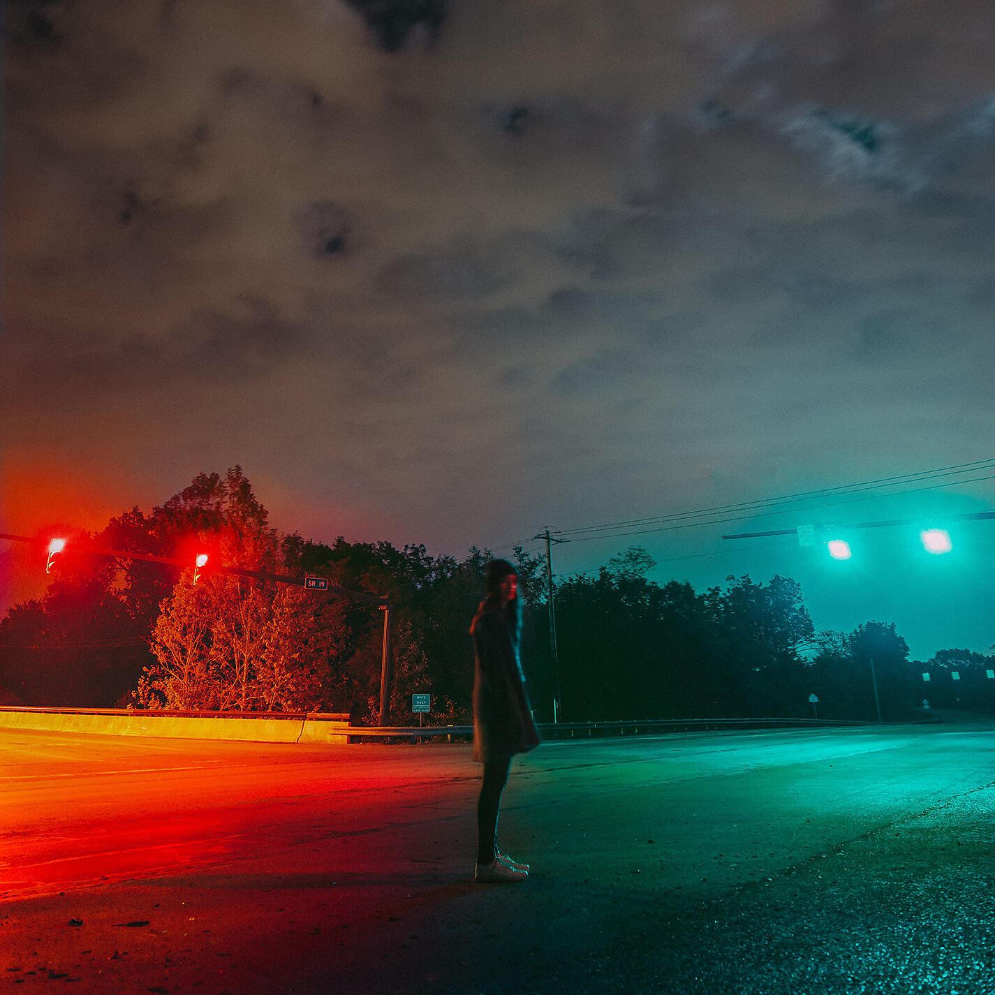 Релиз Traffic Lights