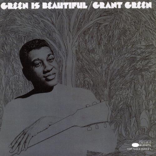 Релиз Green Is Beautiful