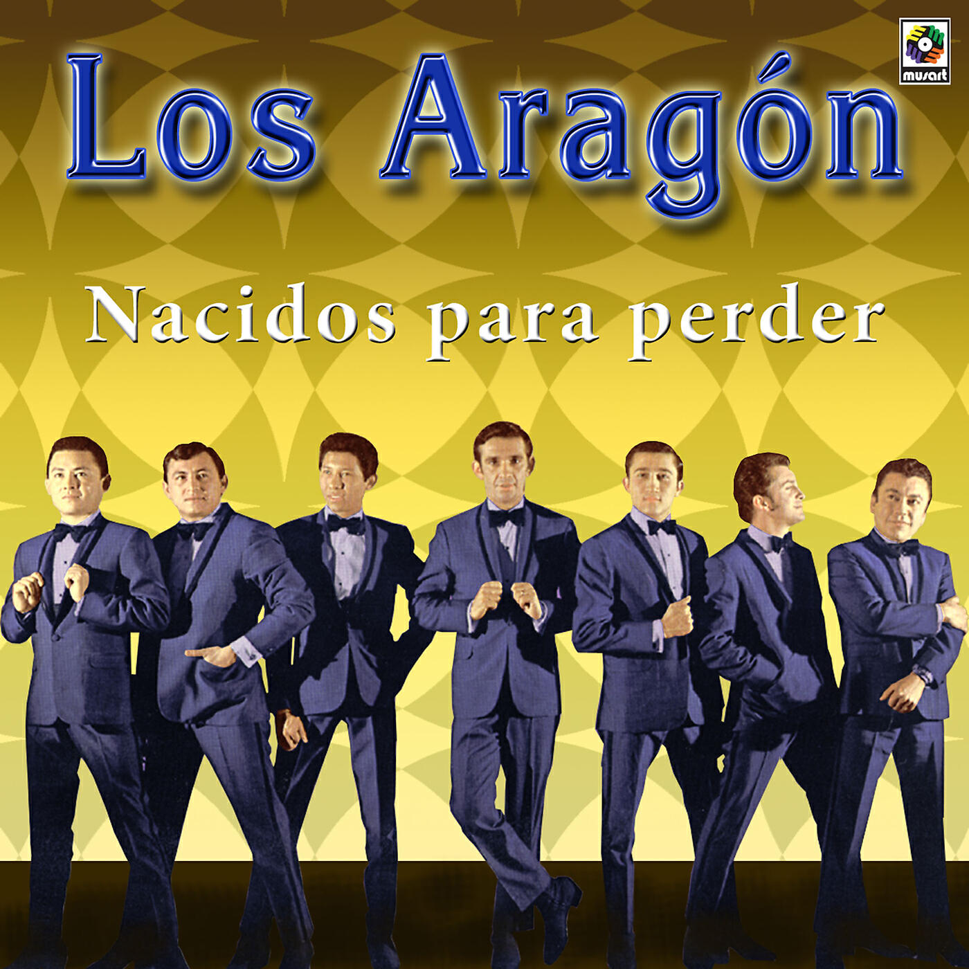 Релиз Nacidos Para Perder